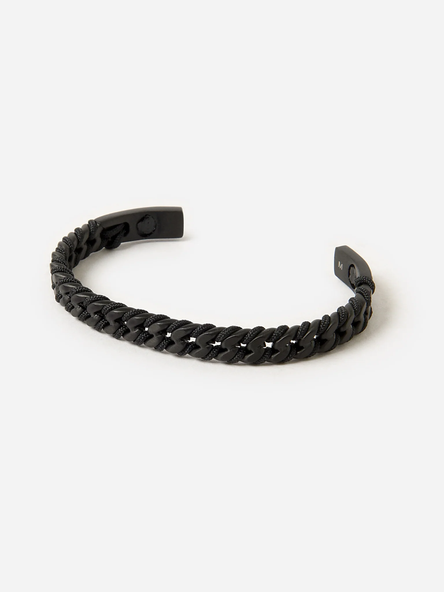 Pig + Hen Navarch Curb 7mm Bracelet - Image 4