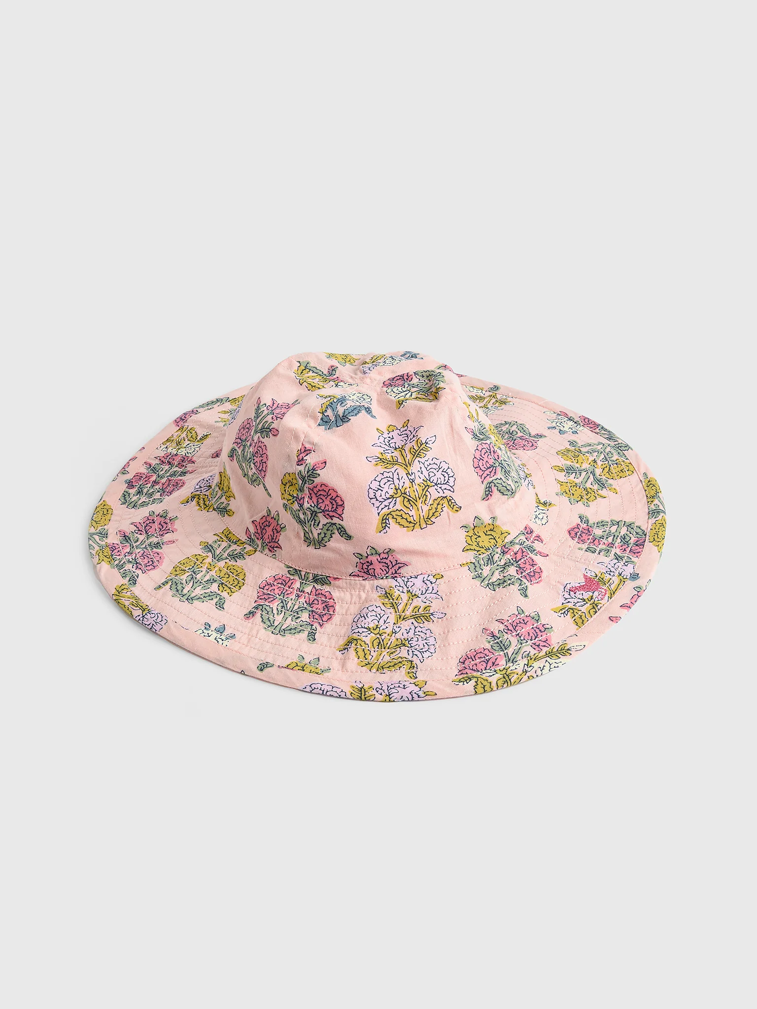 Pink Chicken Baby Girls' Sun Hat