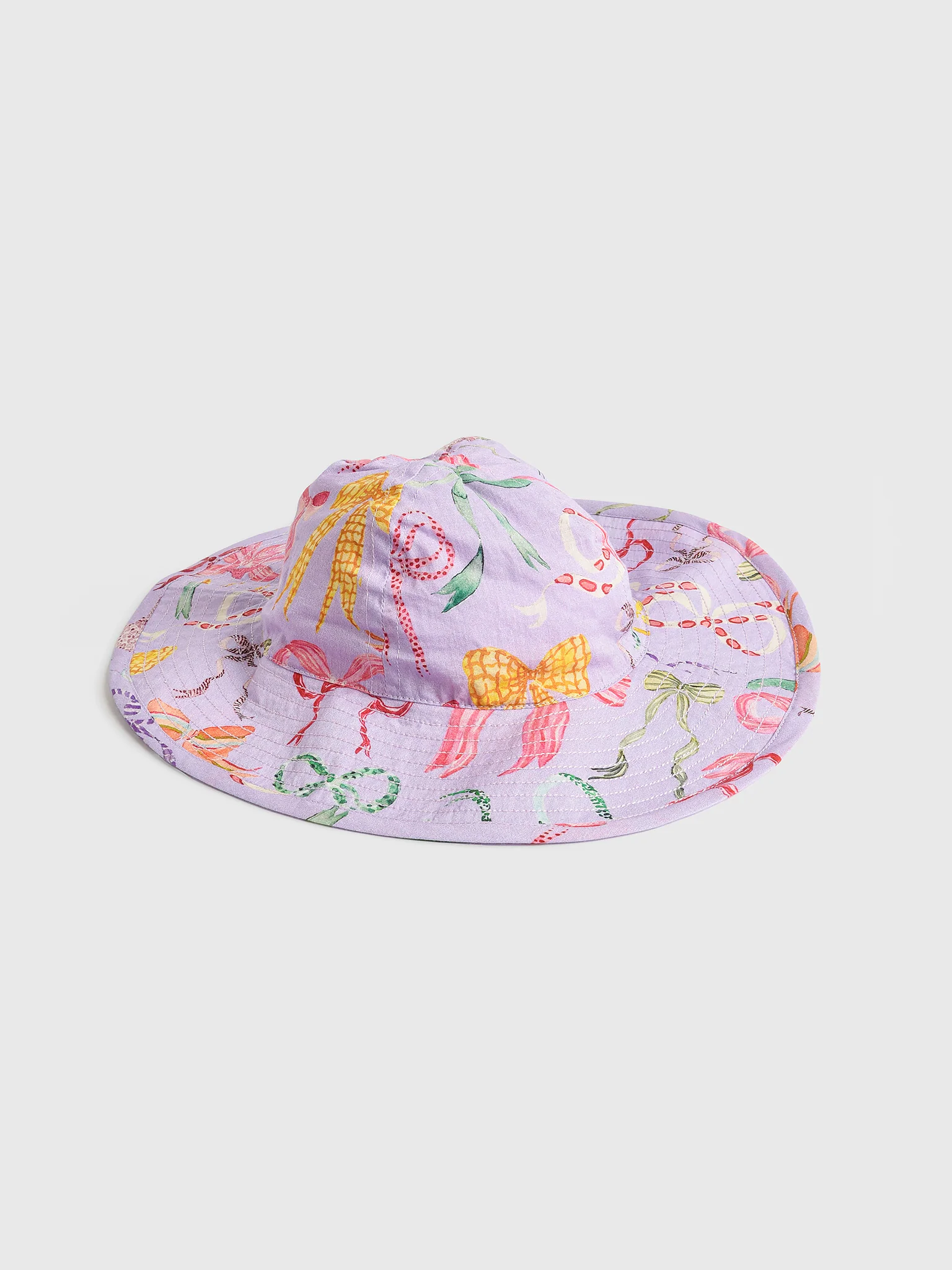 Pink Chicken Baby Girls' Sun Hat