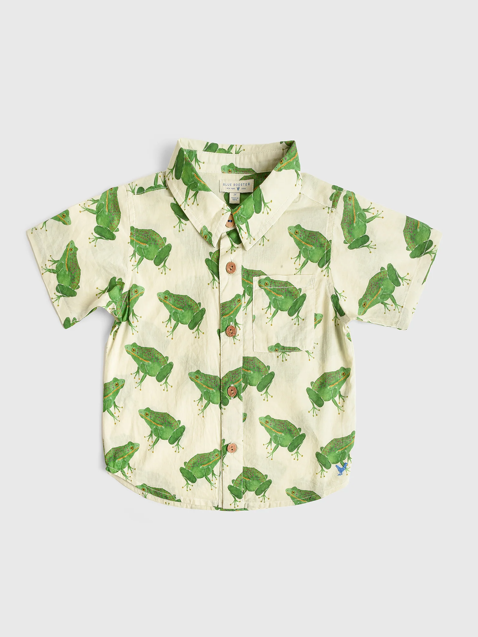 Pink Chicken Boys' Jack Shirt