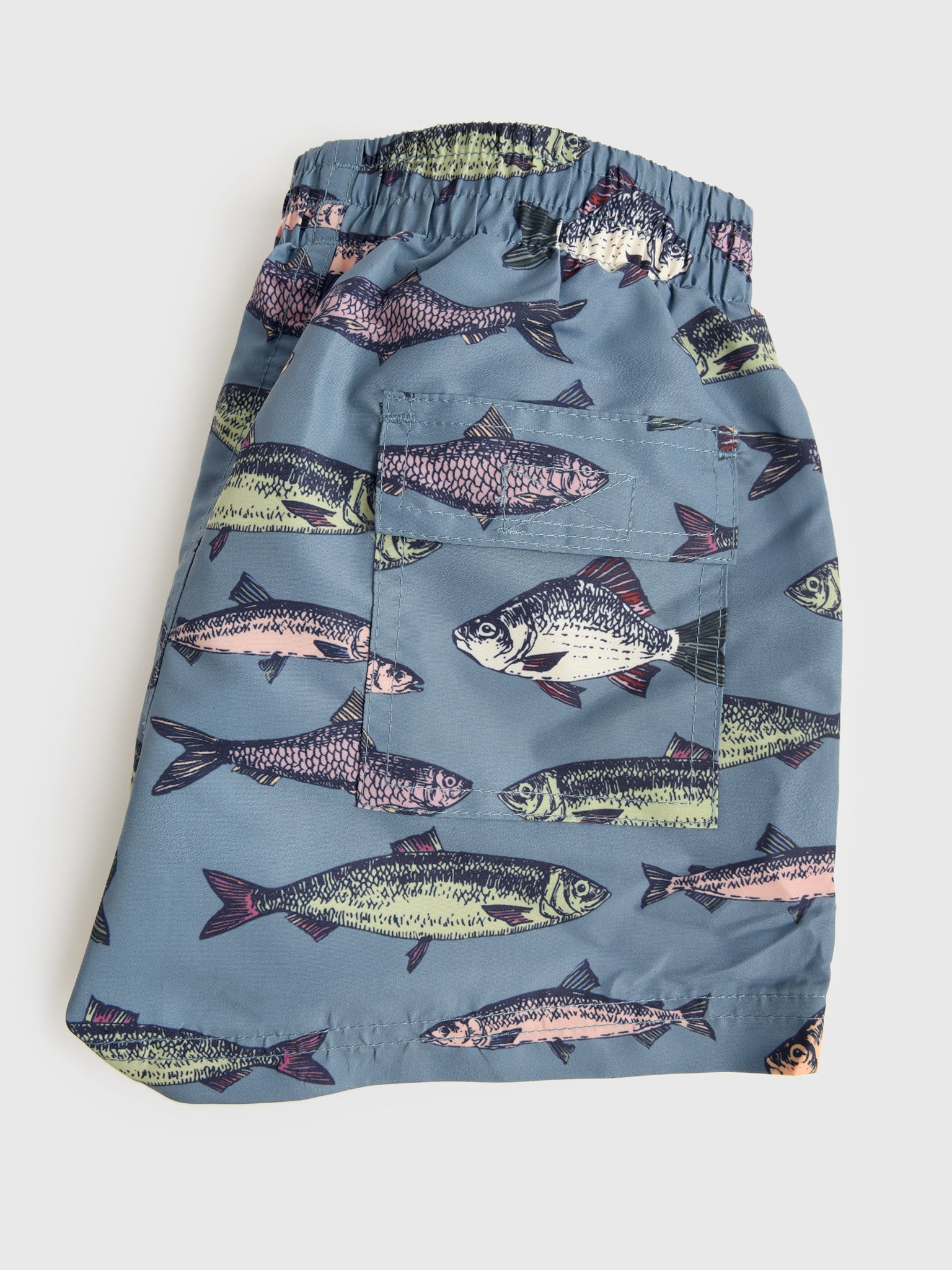 Pink Chicken Boys' Swim Trunk - Image 3