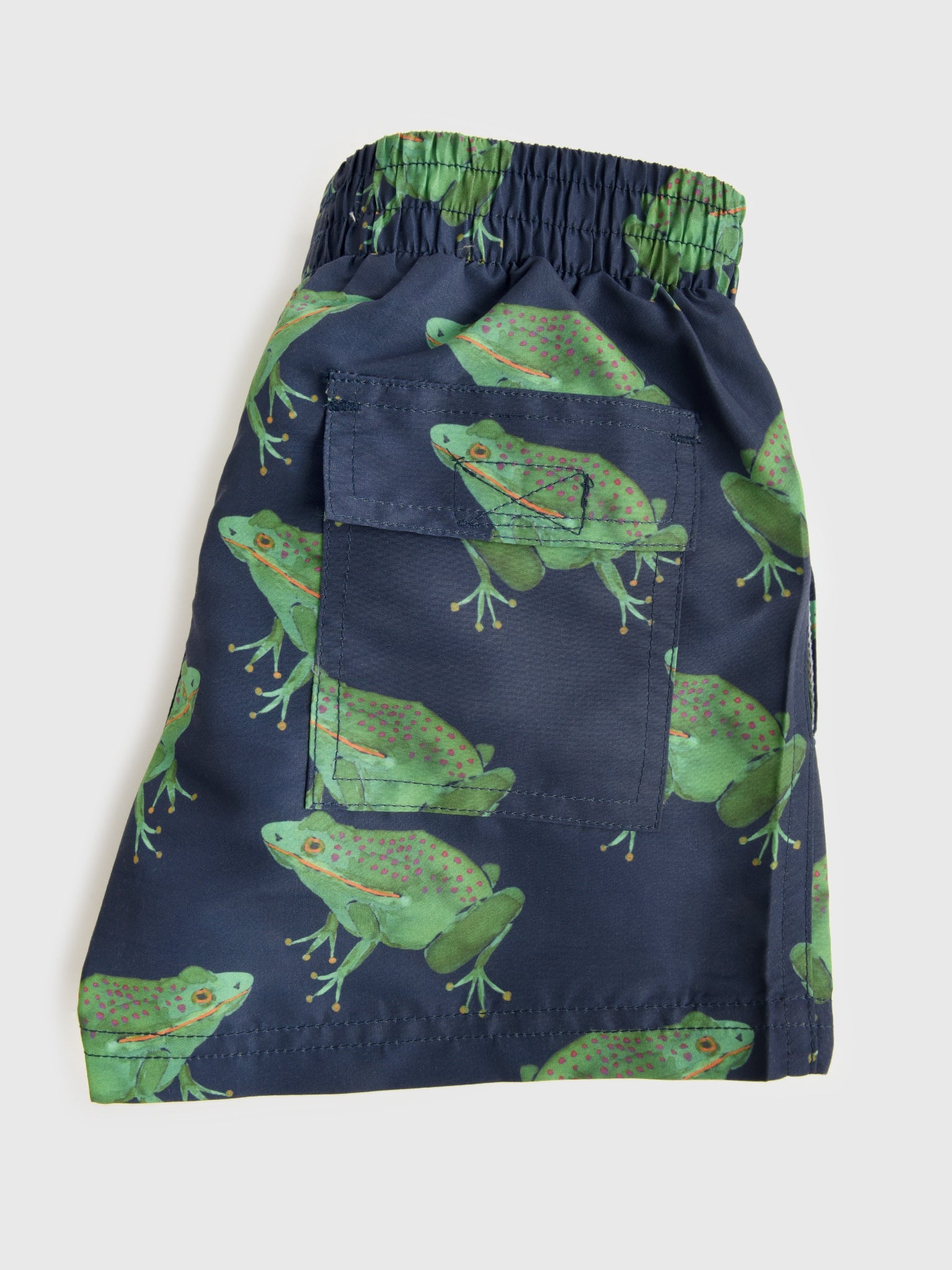 Pink Chicken Boys' Swim Trunk - Image 3