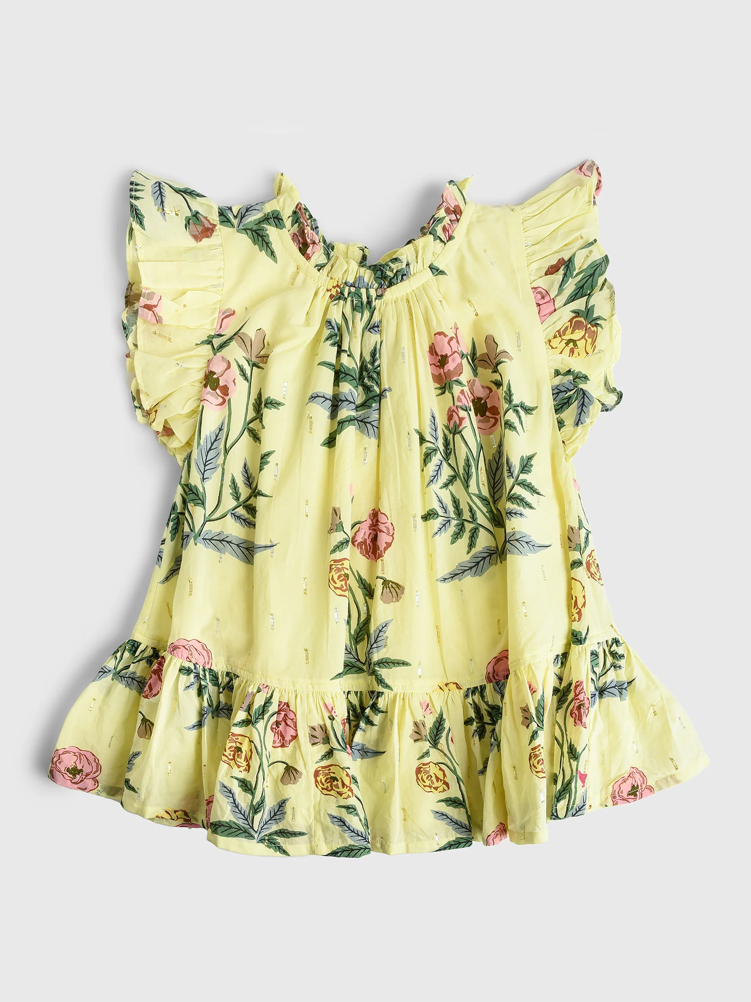 Pink Chicken Girls' Harper Dress