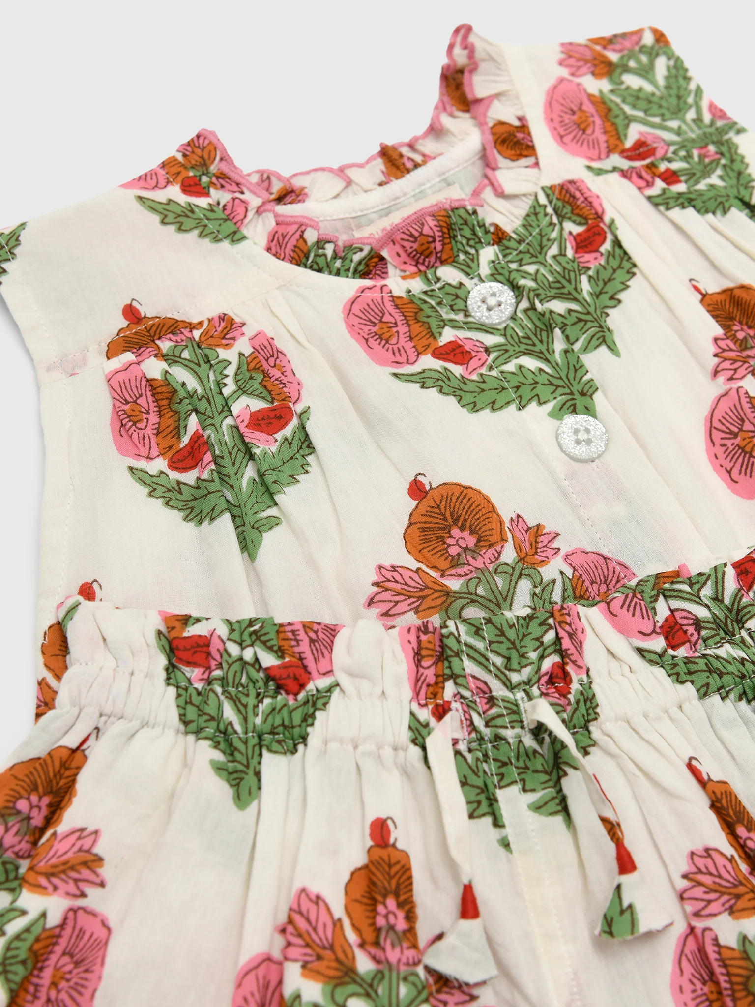 Pink Chicken Girls' Misha Set - Image 2
