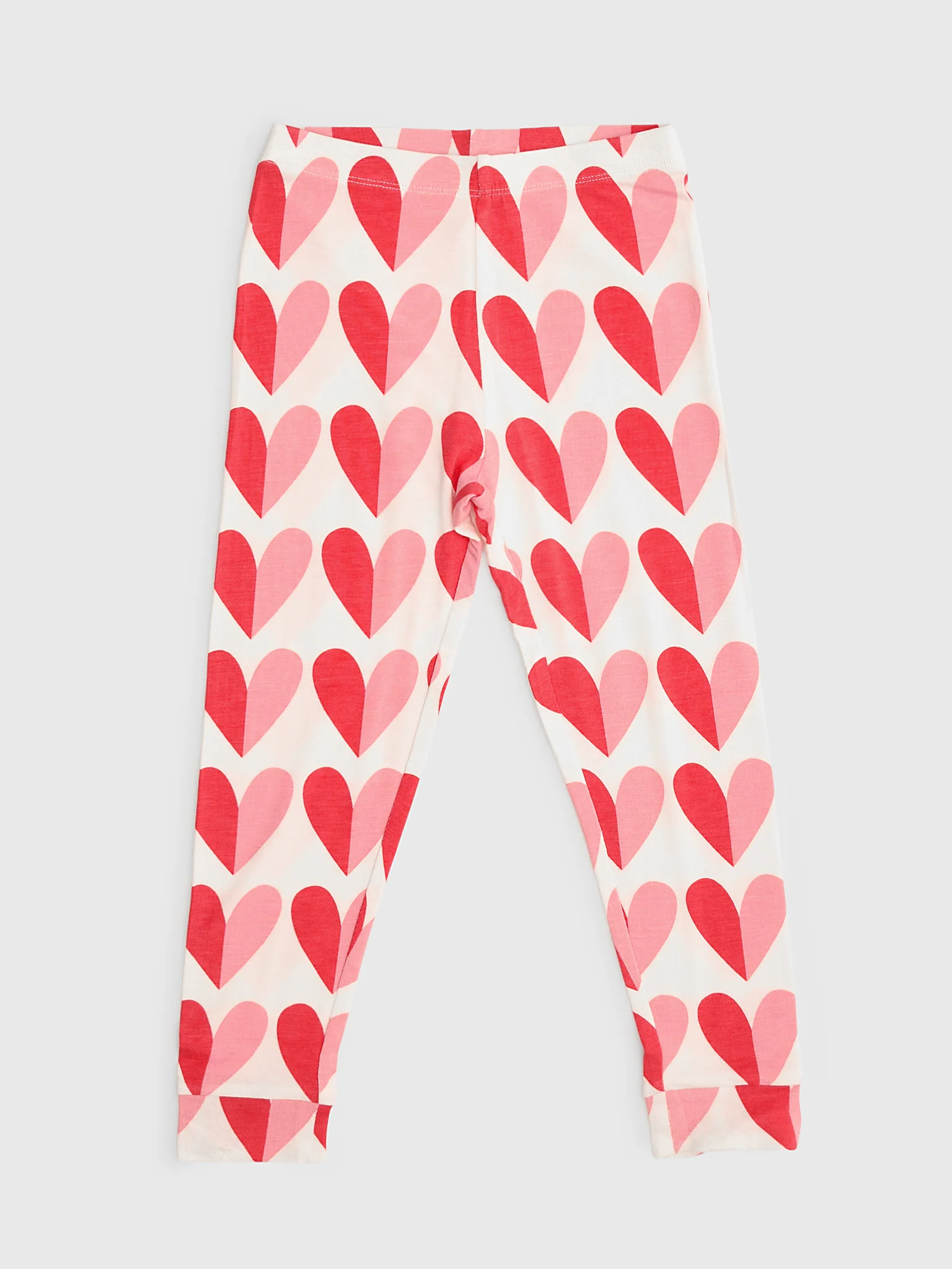 Pink Chicken Kids' Bamboo Pajama Set - Image 3