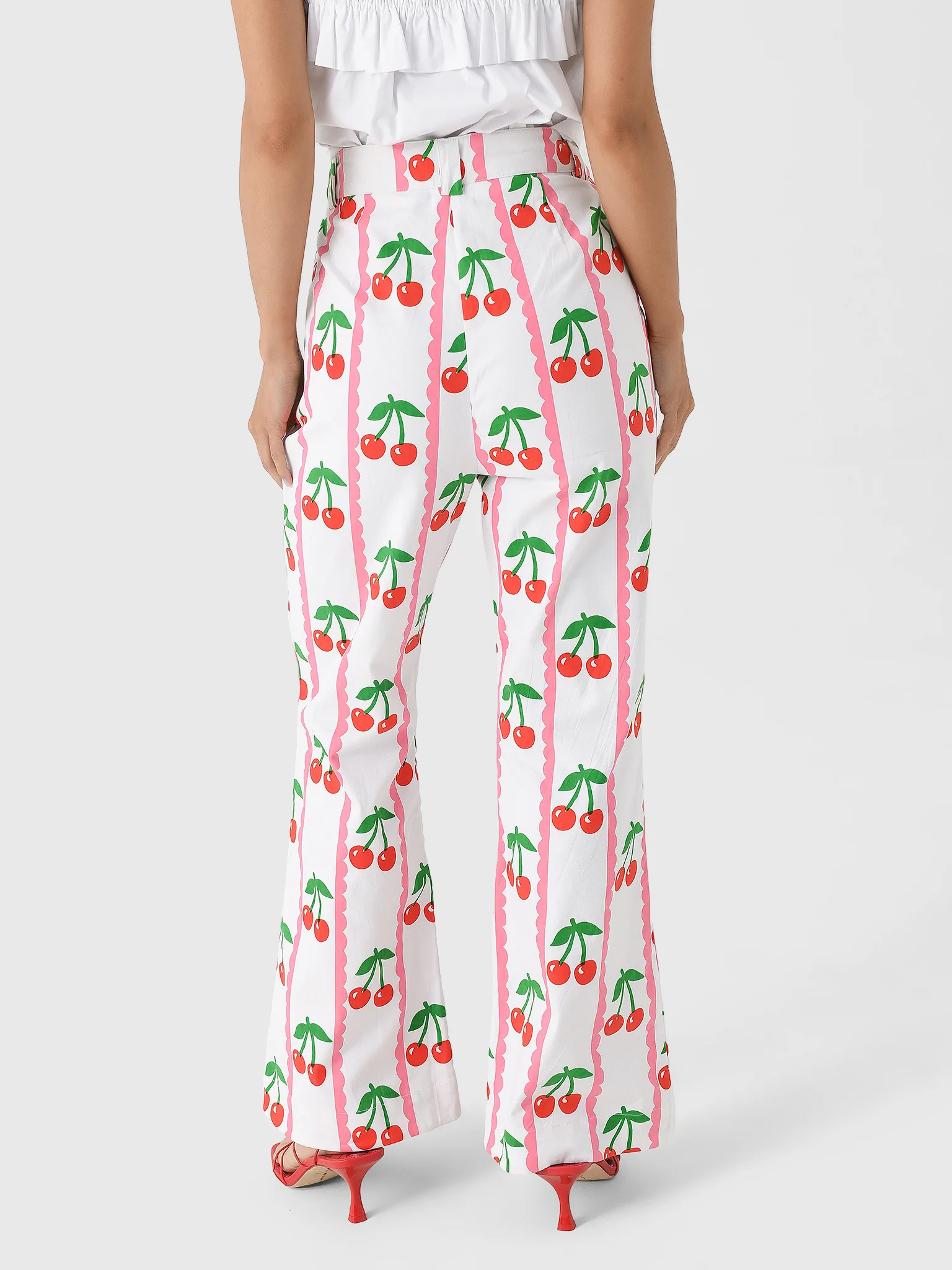 Pink City Prints Women's Romy Trouser - Image 4