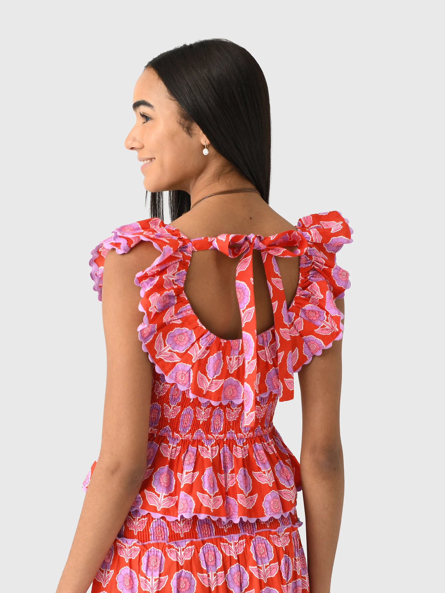 Pink City Prints Women's Susie Top - Image 10
