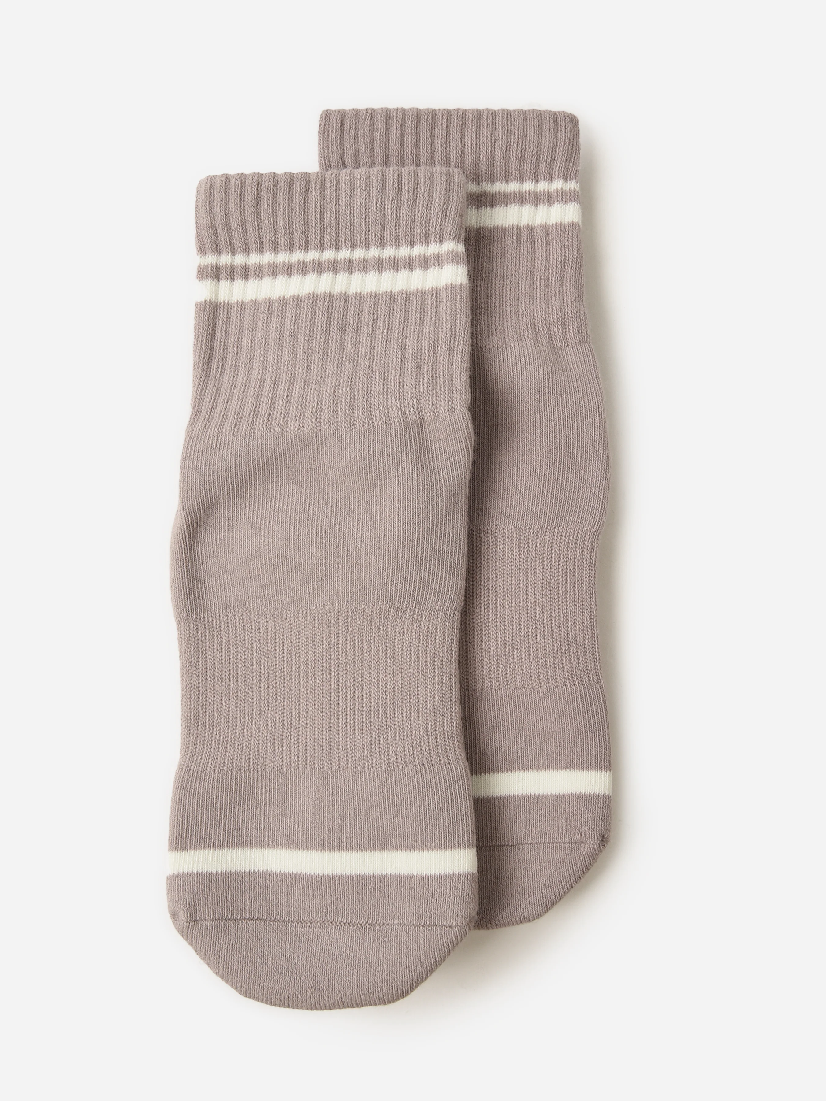 Pointe Studio Women's Varsity Ankle Grip Socks