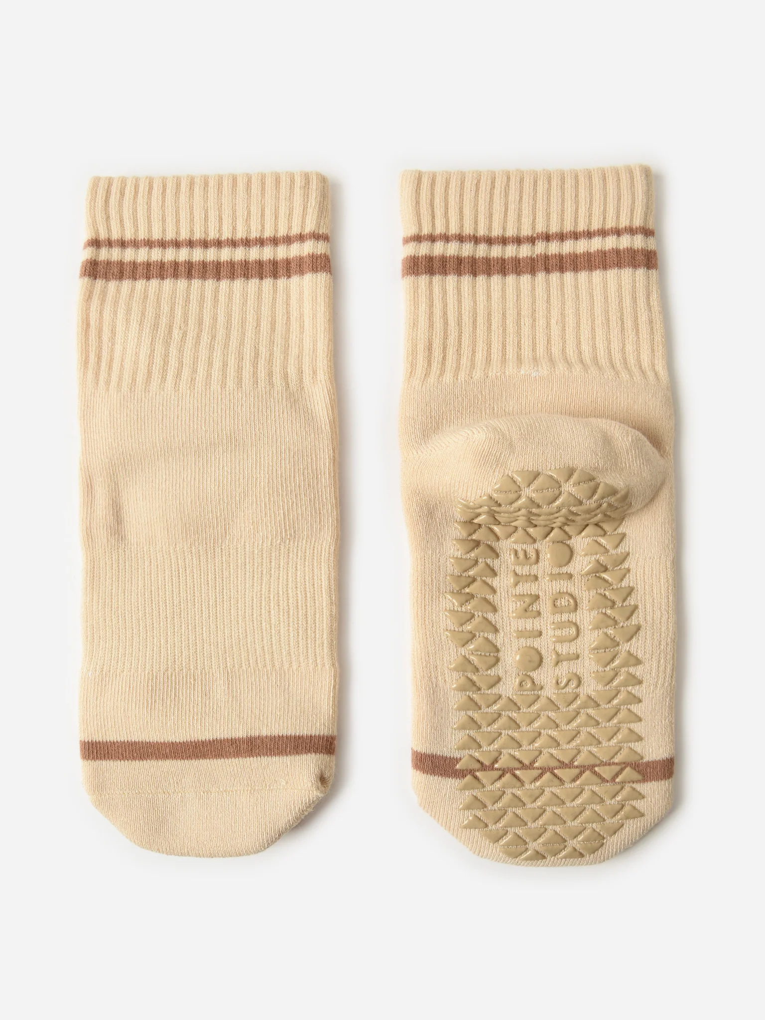 Pointe Studio Women's Varsity Ankle Grip Socks - Image 10