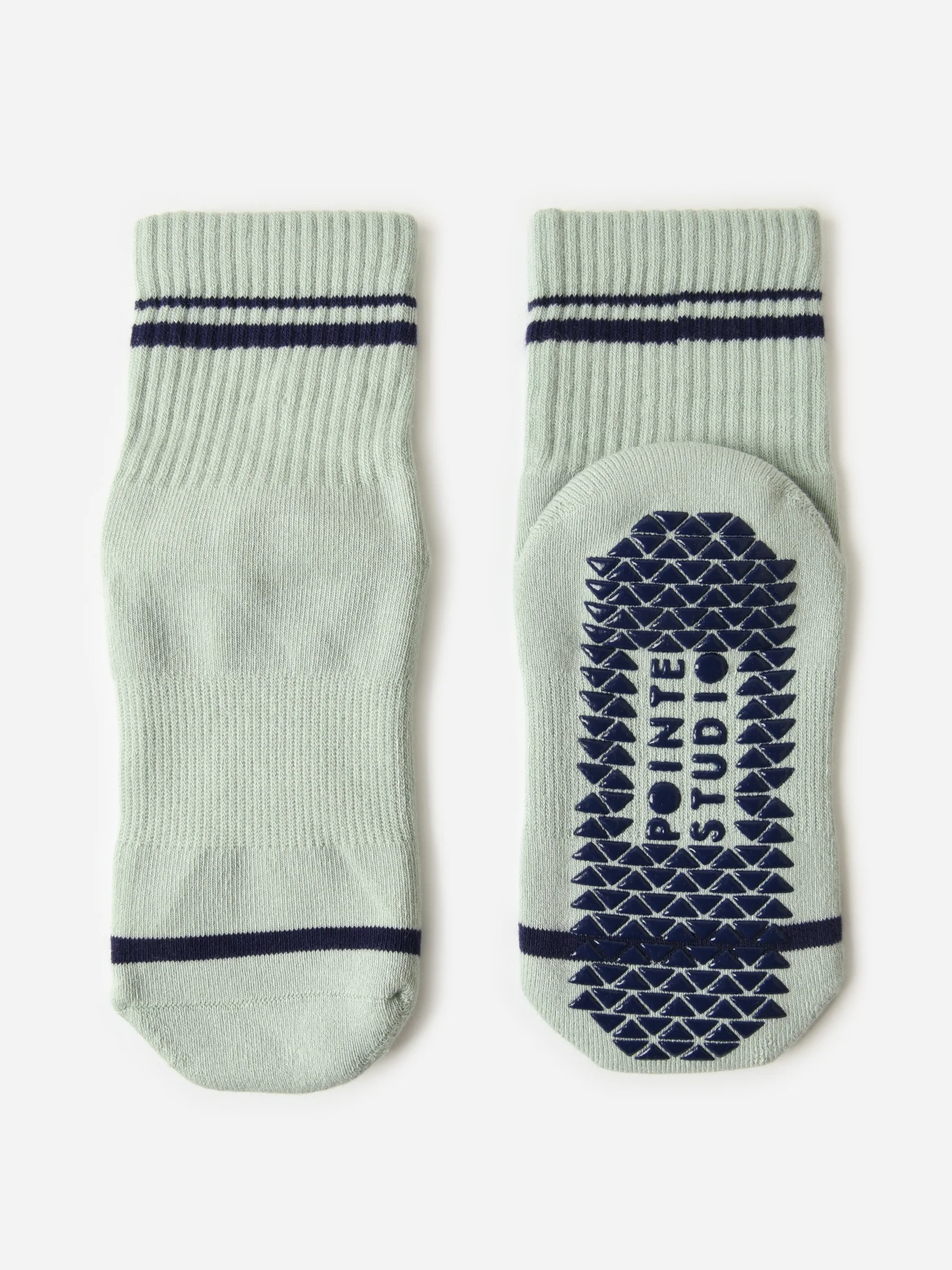 Pointe Studio Women's Varsity Ankle Grip Socks - Image 11