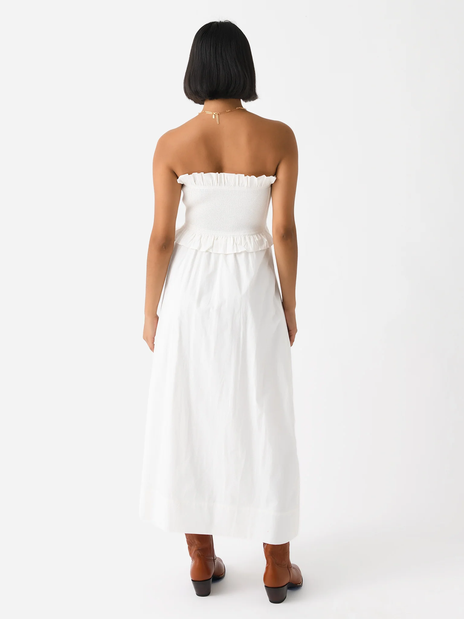 Posse Women's Coby Strapless Dress - Image 3