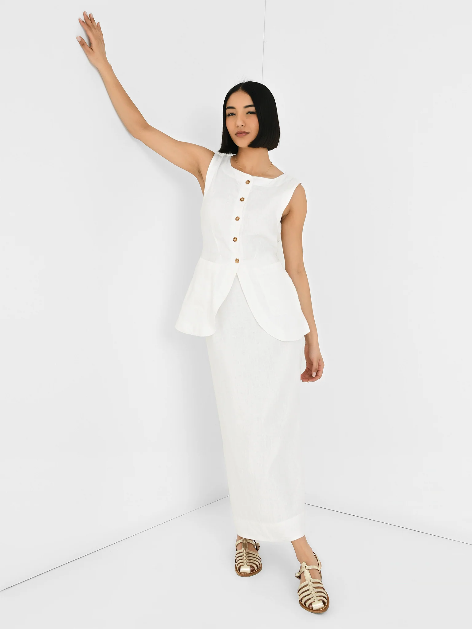 Posse Women's Emma Pencil Skirt - Image 5