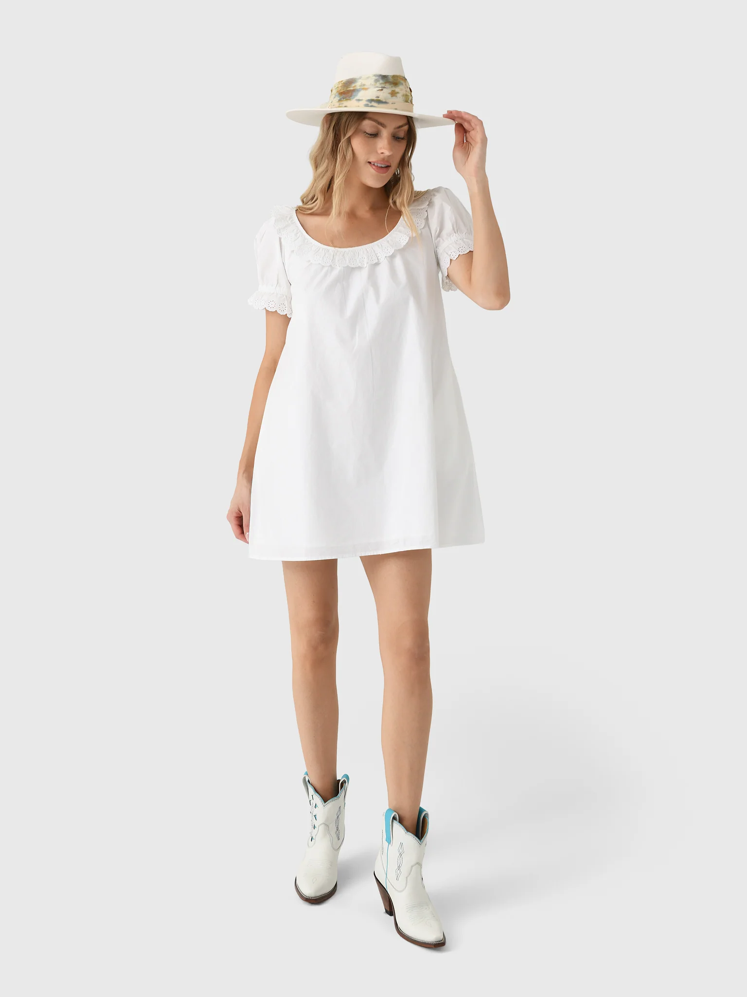 Posse Women's Ezra Shift Dress - Image 2