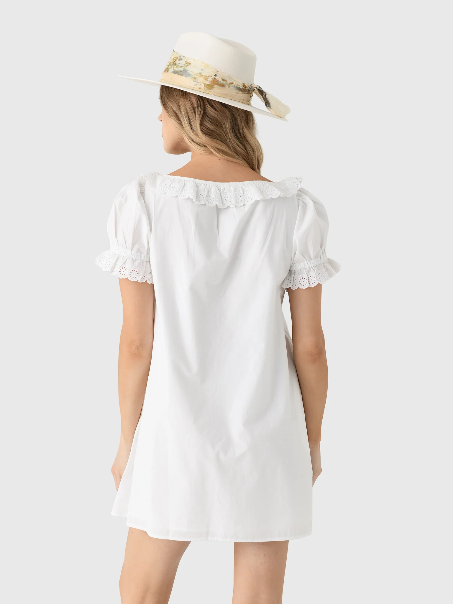 Posse Women's Ezra Shift Dress - Image 4