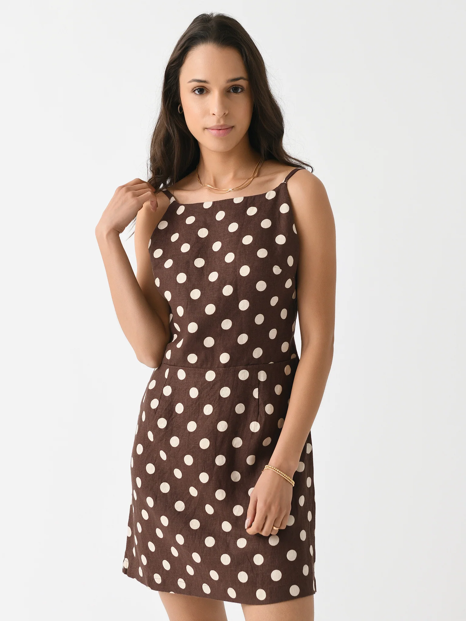 Posse Women's Lori Mini Dress