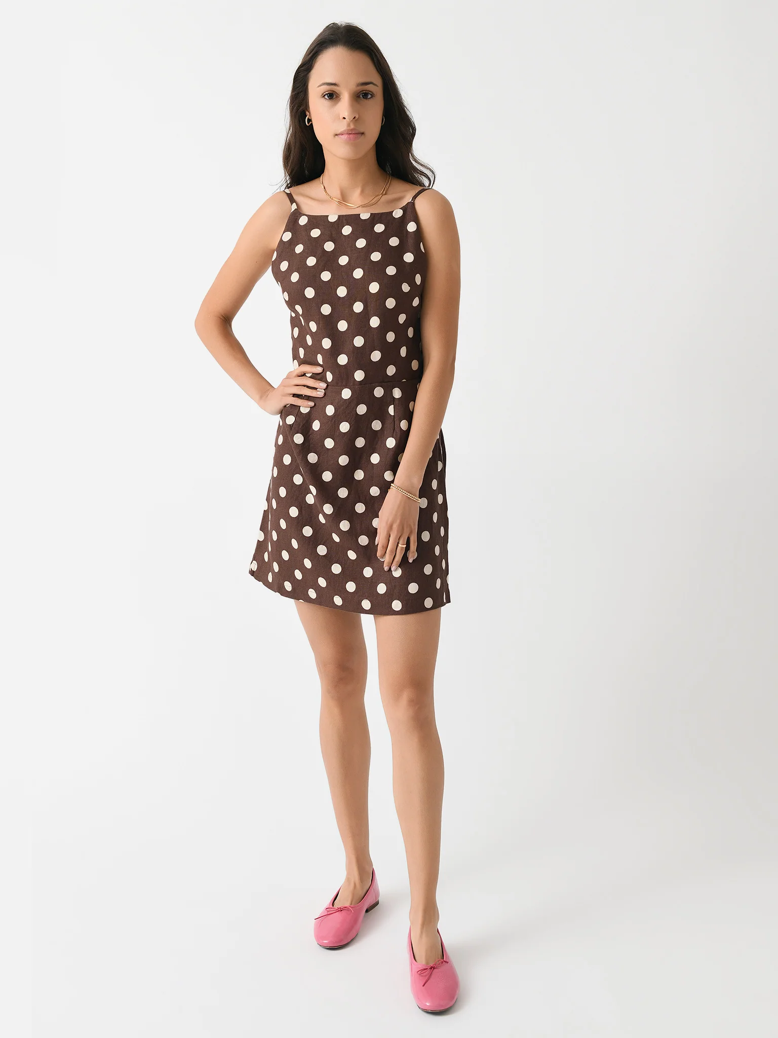 Posse Women's Lori Mini Dress - Image 2