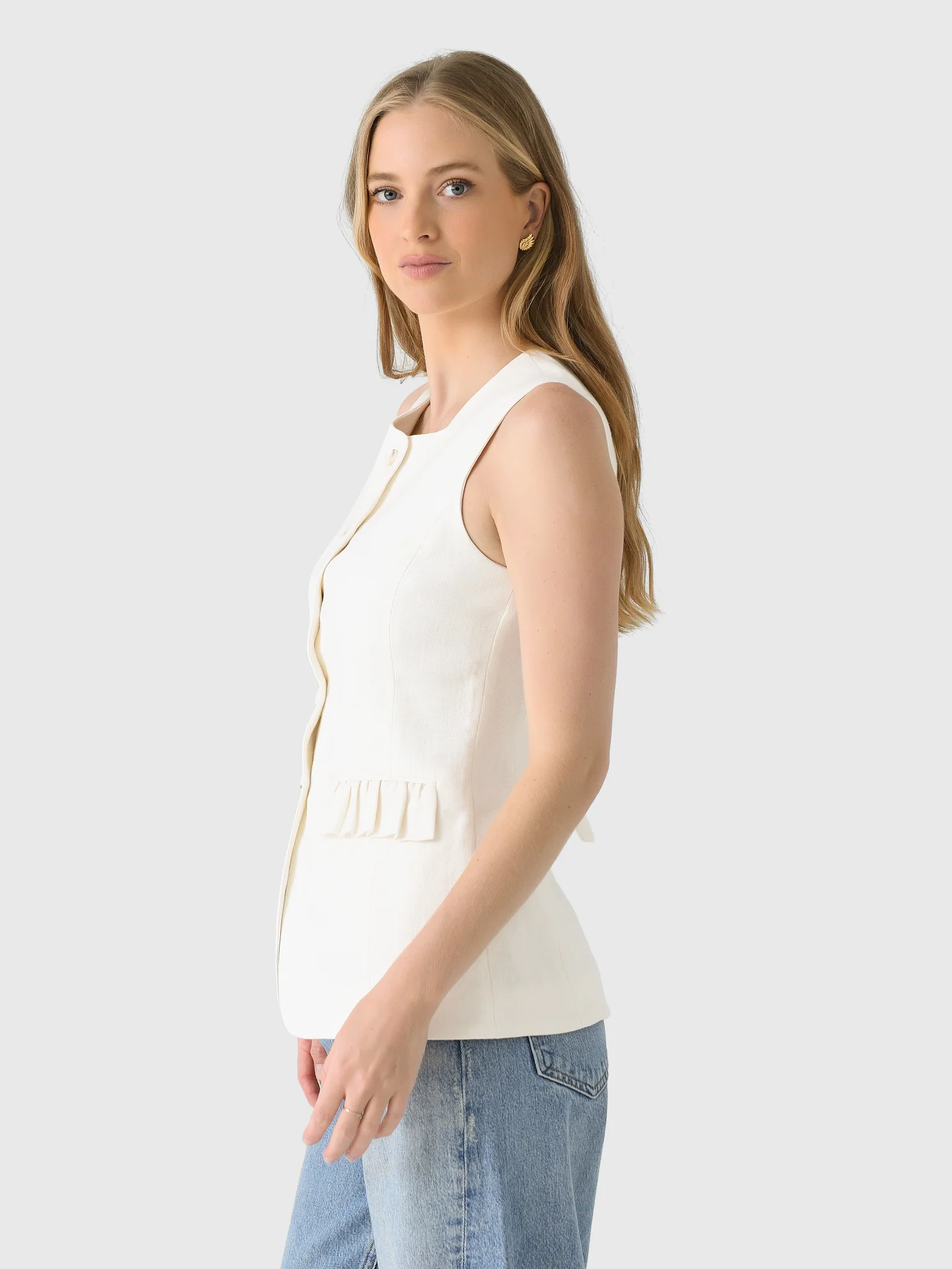 Posse Women's Matilda Vest - Image 3