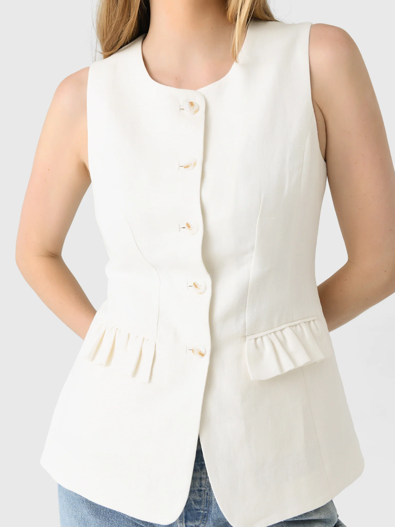 Posse Women's Matilda Vest - Image 5