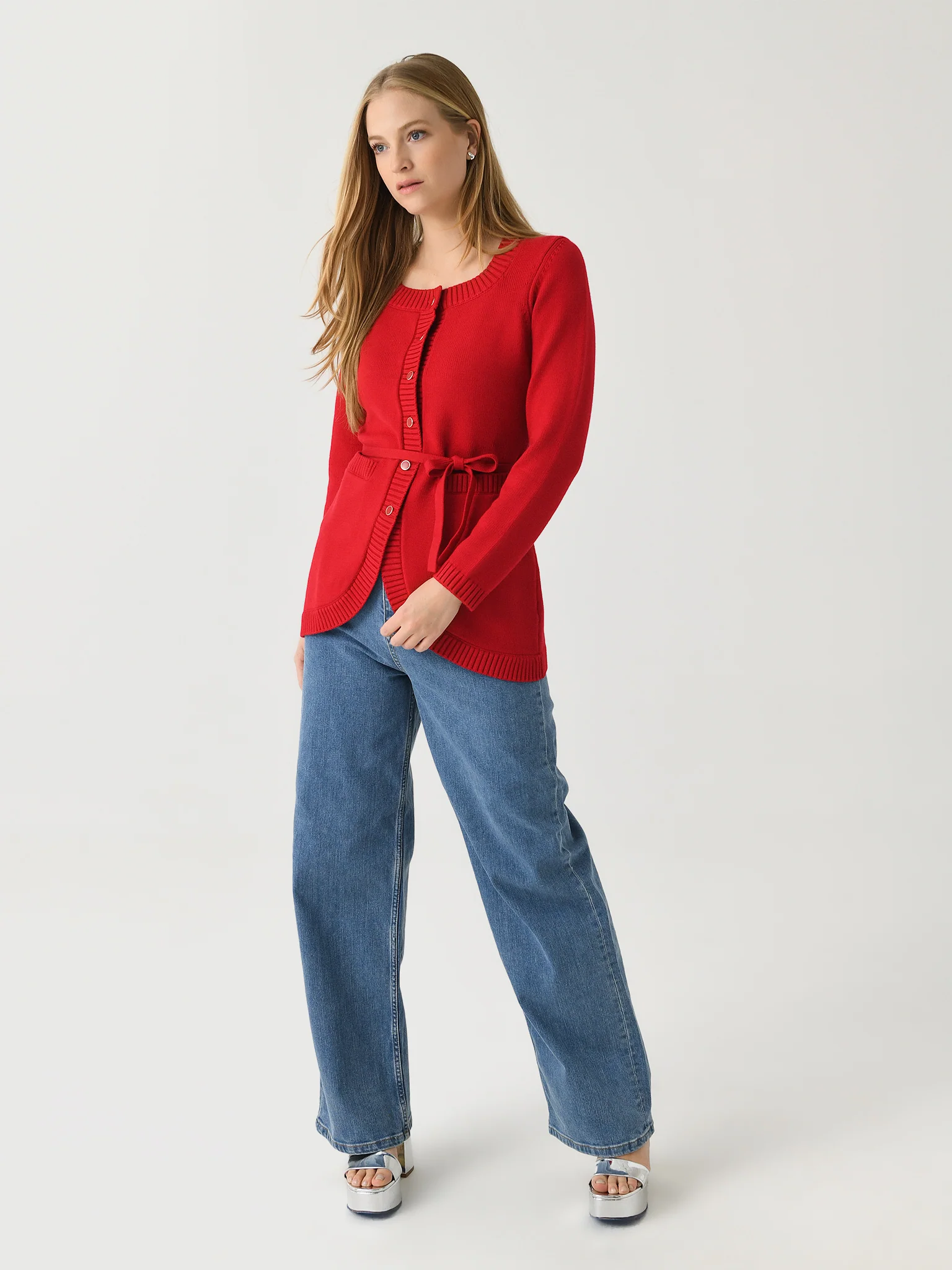 Posse Women's Sabrina Cardigan - Image 2