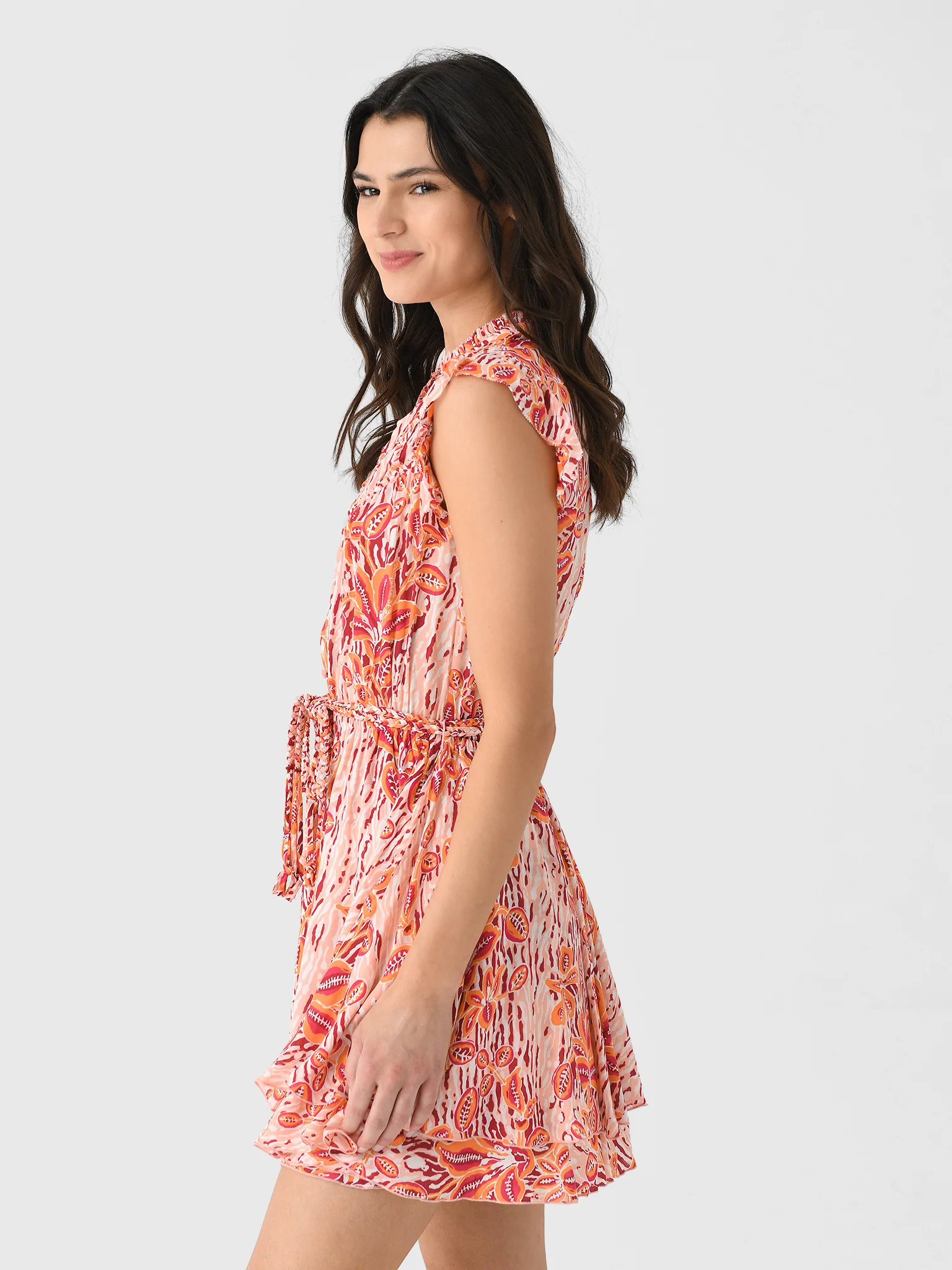 Poupette St Barth Women's Callie Mini Dress - Image 3