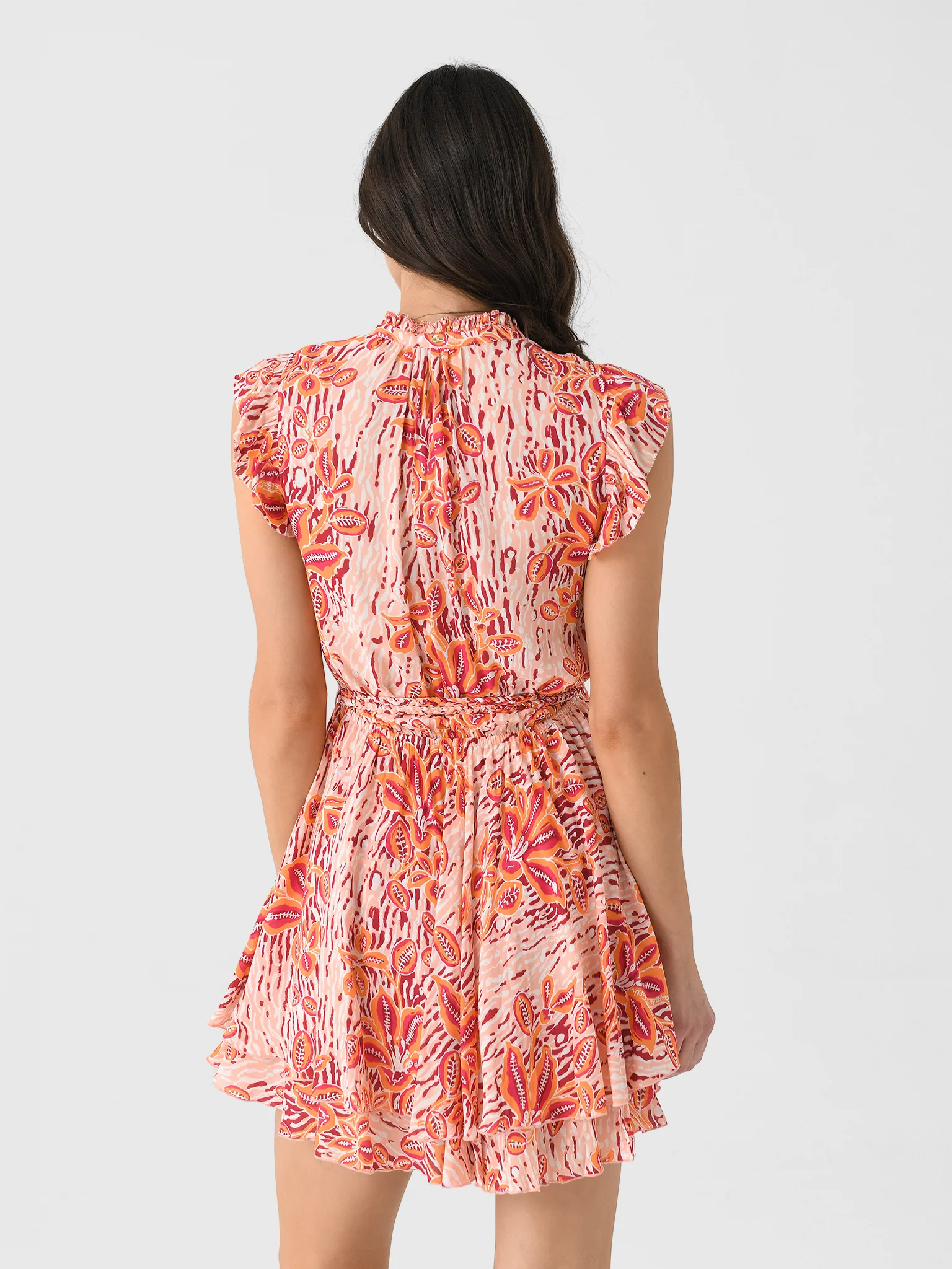Poupette St Barth Women's Callie Mini Dress - Image 4