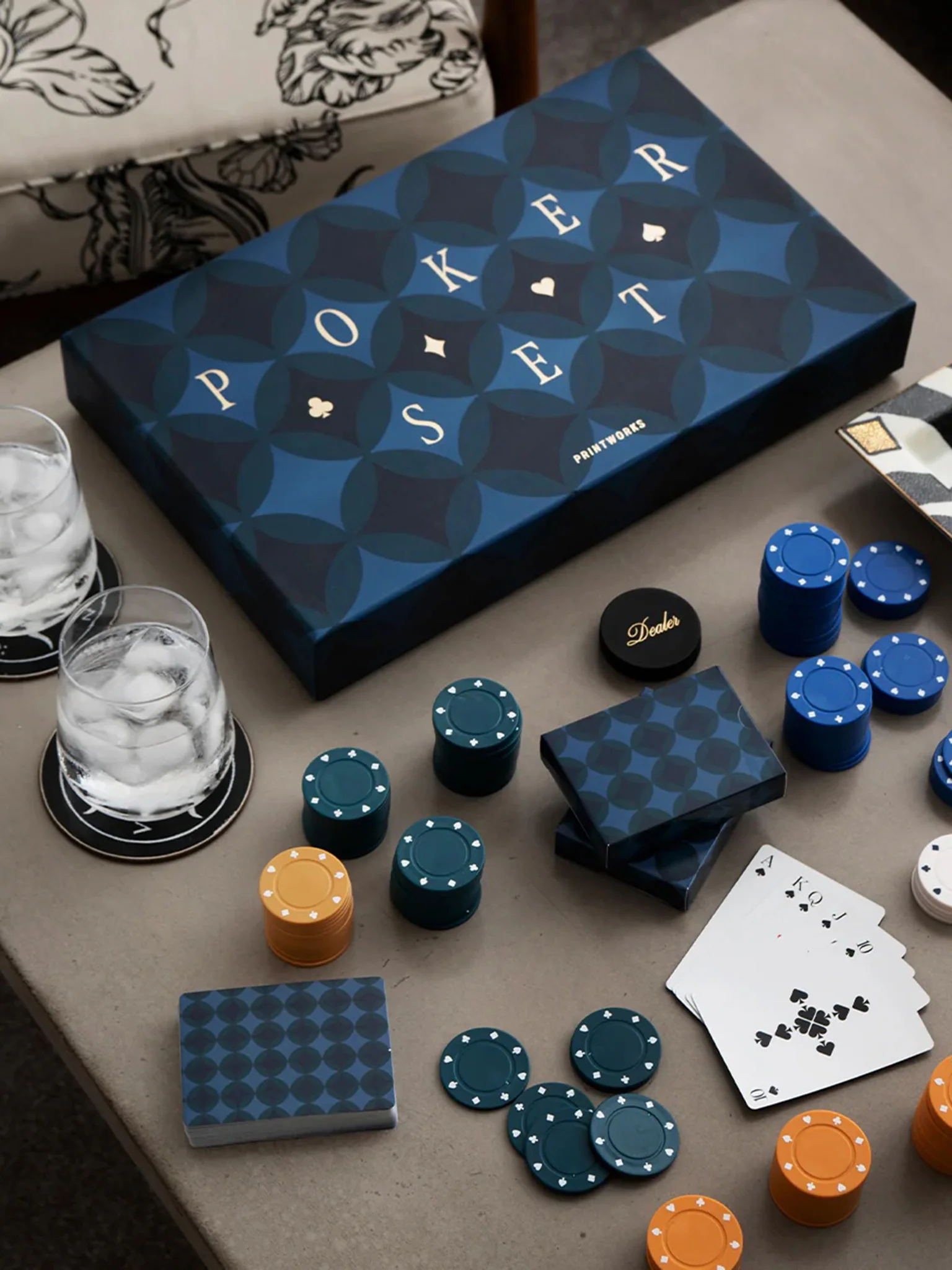 Printworks Art of Poker Set - Image 2