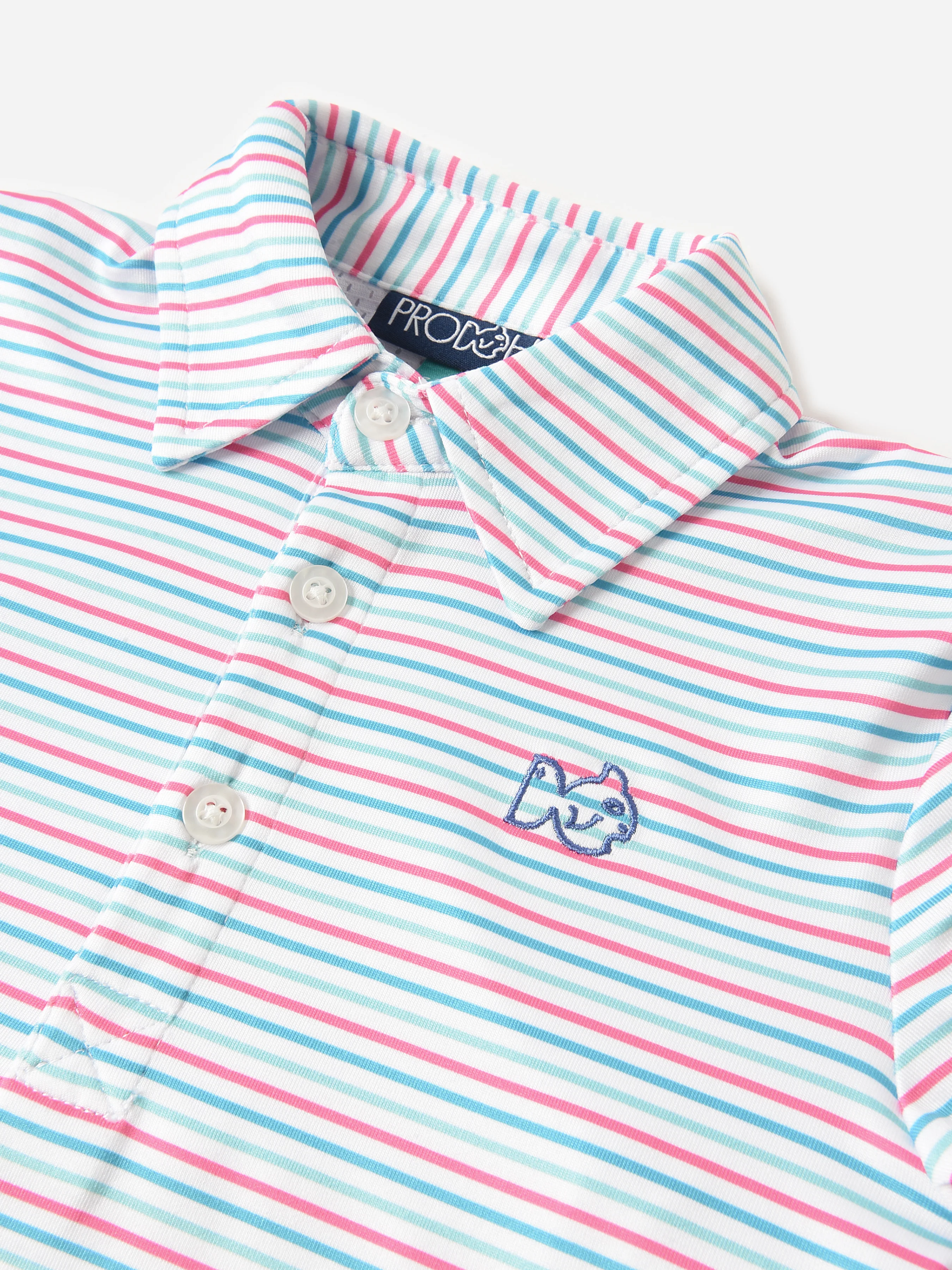 Prodoh Boys' Pro Performance Polo - Image 2