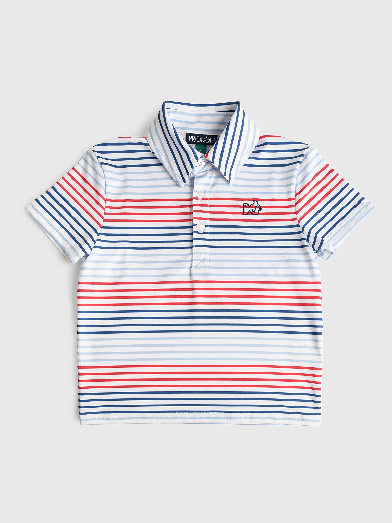 Prodoh Boys' Pro Performance Polo - Image 3