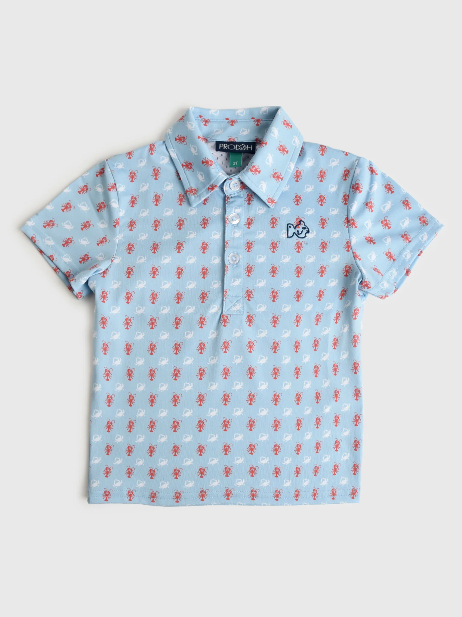 Prodoh Boys' Pro Performance Polo - Image 4