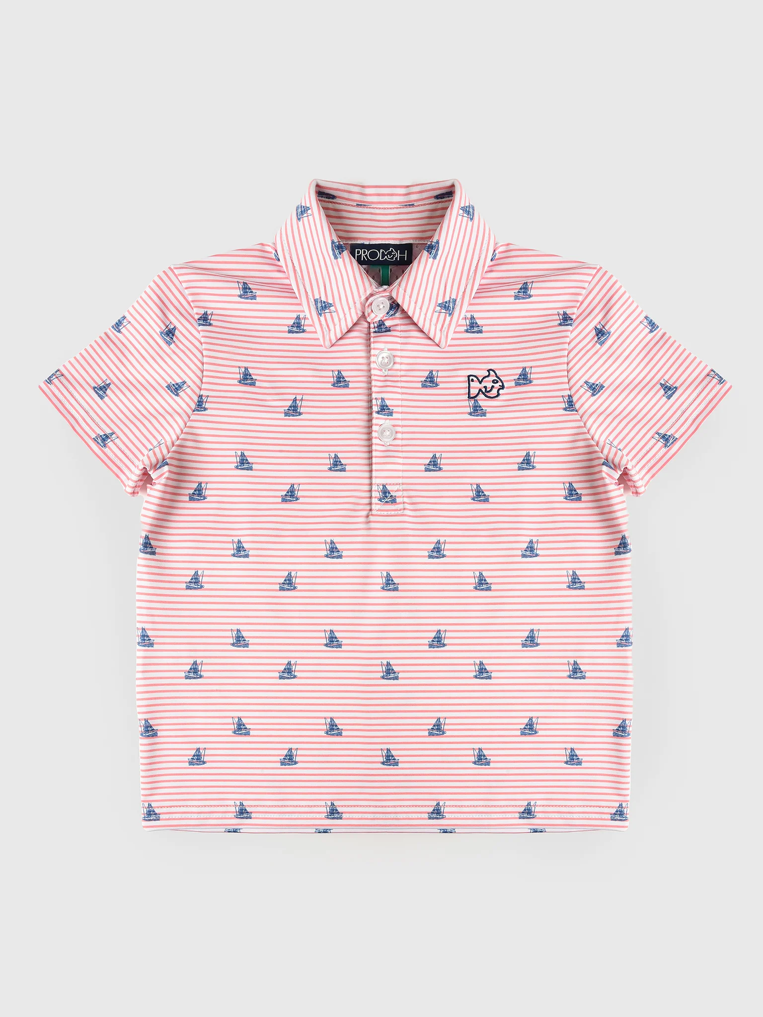 Prodoh Boys' Pro Performance Polo - Image 5
