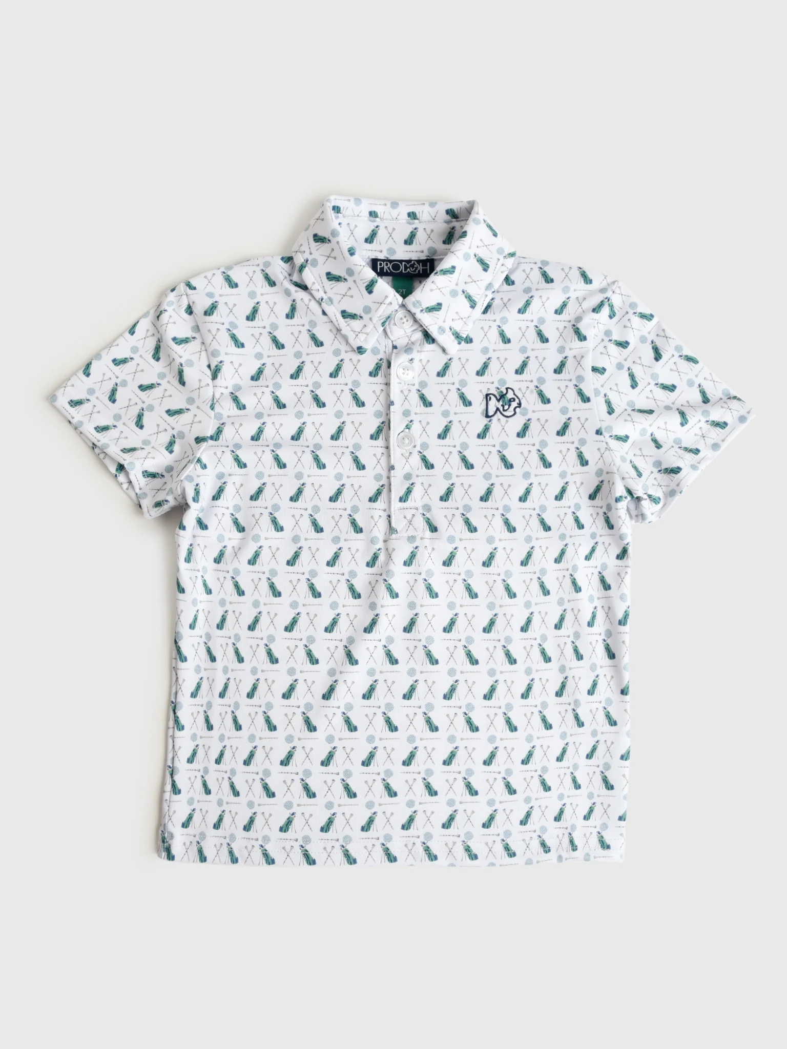 Prodoh Boys' Pro Performance Polo - Image 7