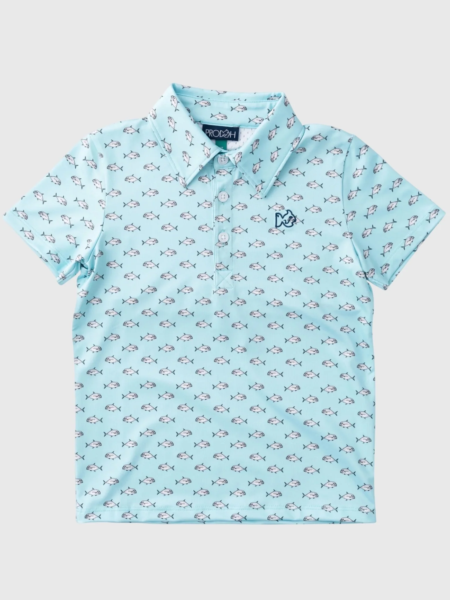 Prodoh Boys' Pro Performance Polo - Image 3