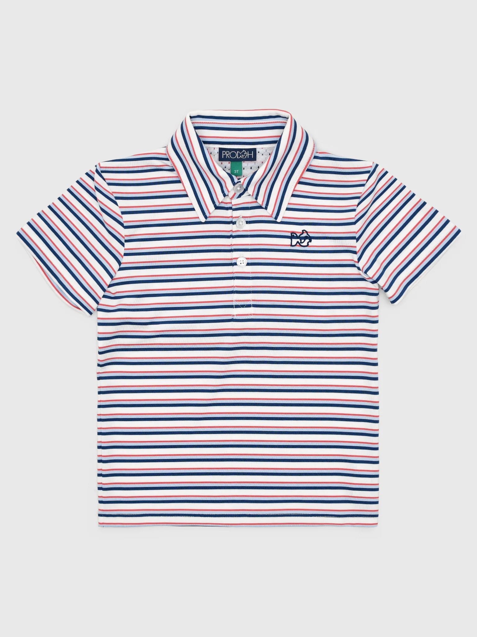 Prodoh Boys' Pro Performance Polo - Image 5