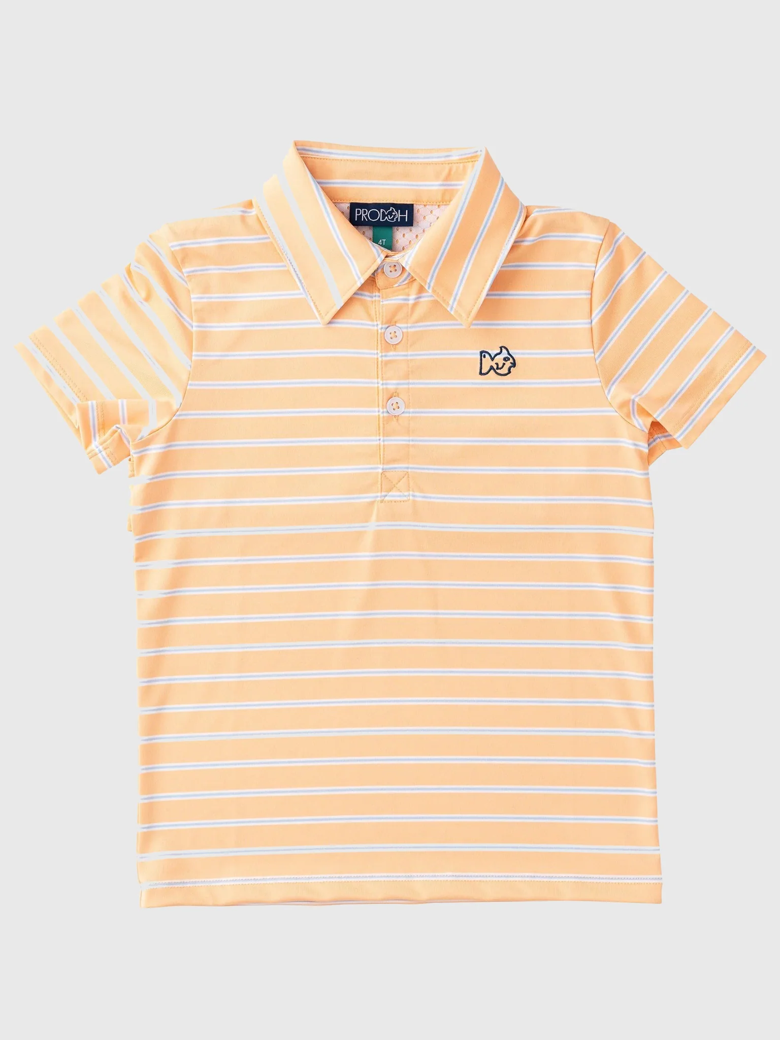 Prodoh Boys' Pro Performance Polo - Image 7