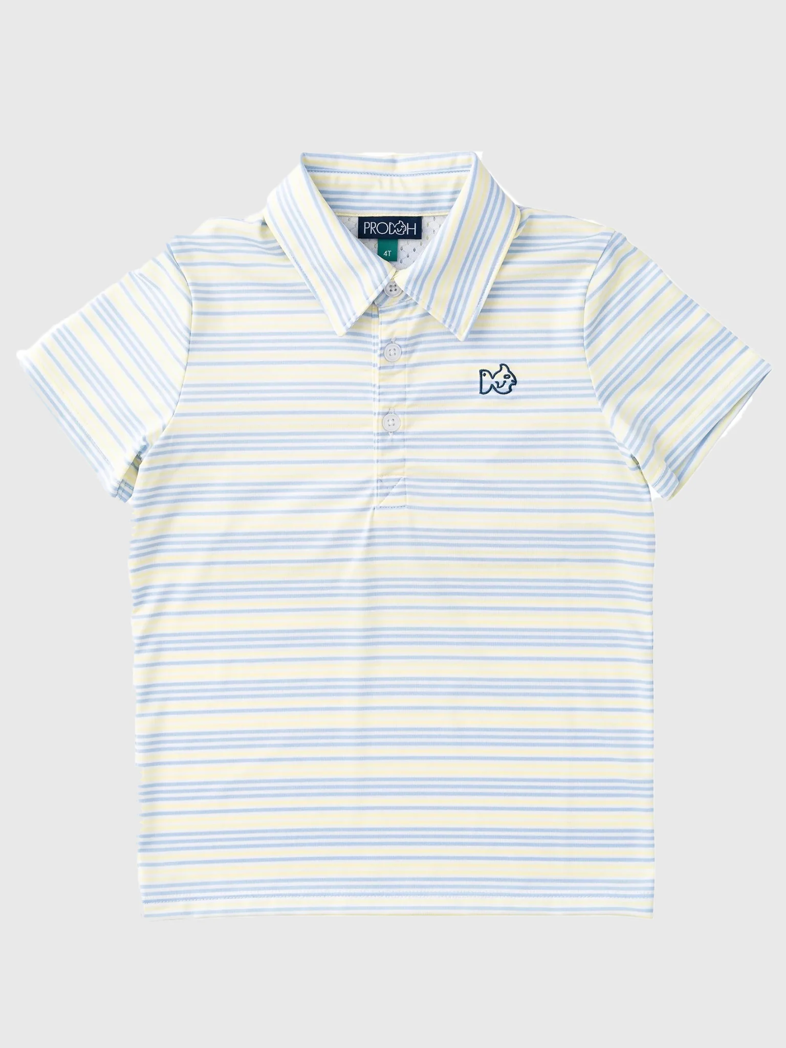 Prodoh Boys' Pro Performance Polo - Image 8