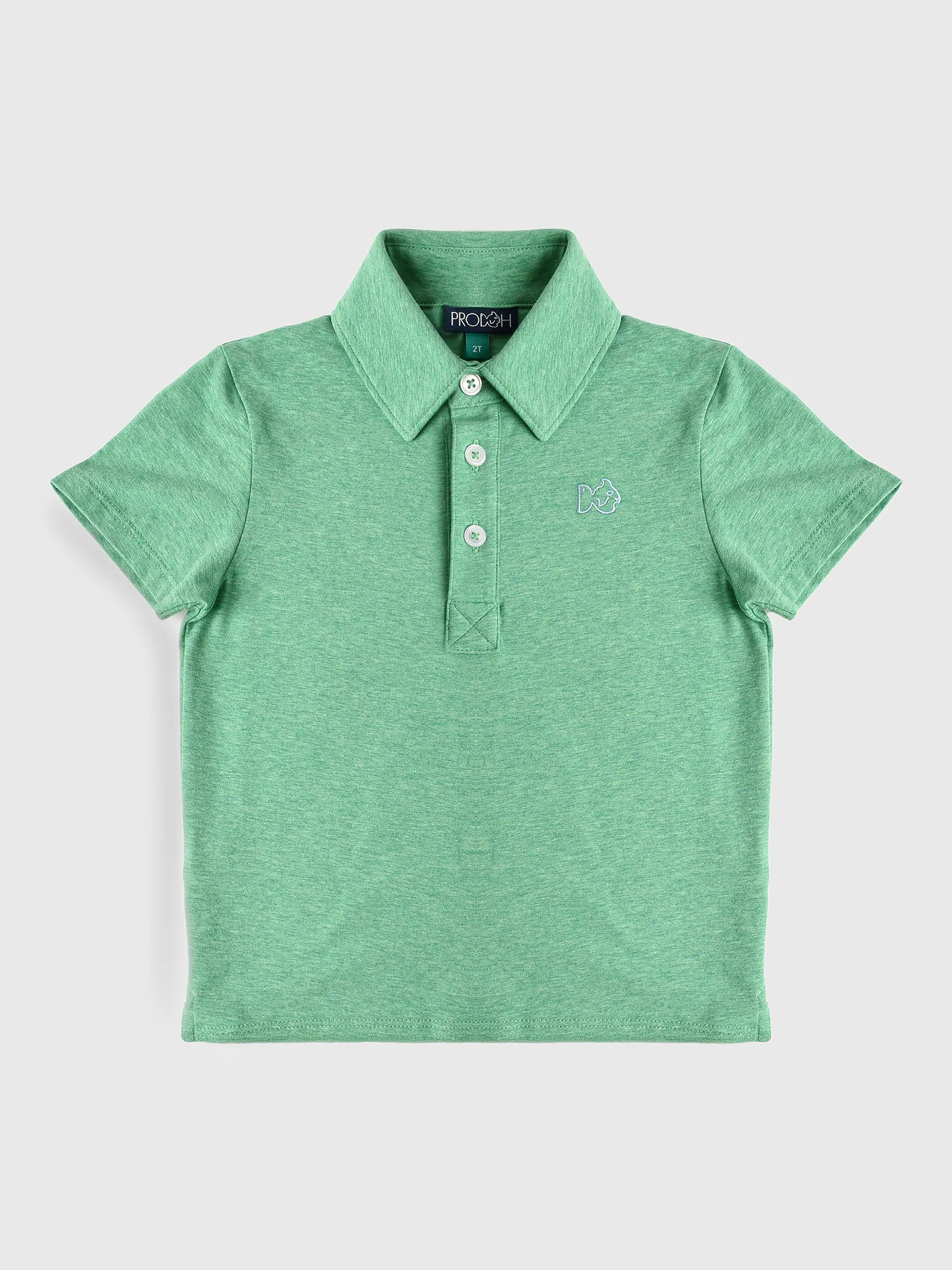 Prodoh Boys' Too Cool For School Polo