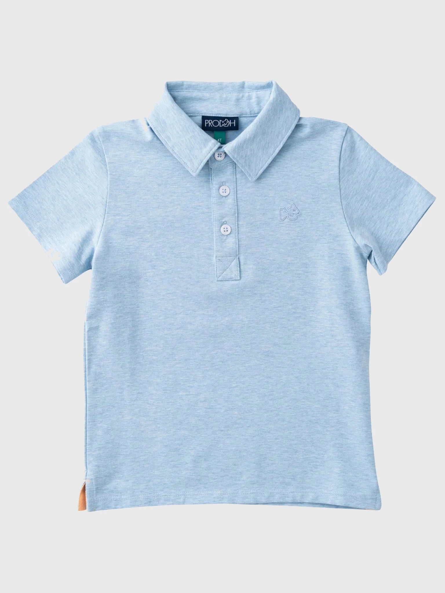 Prodoh Boys' Too Cool For School Polo