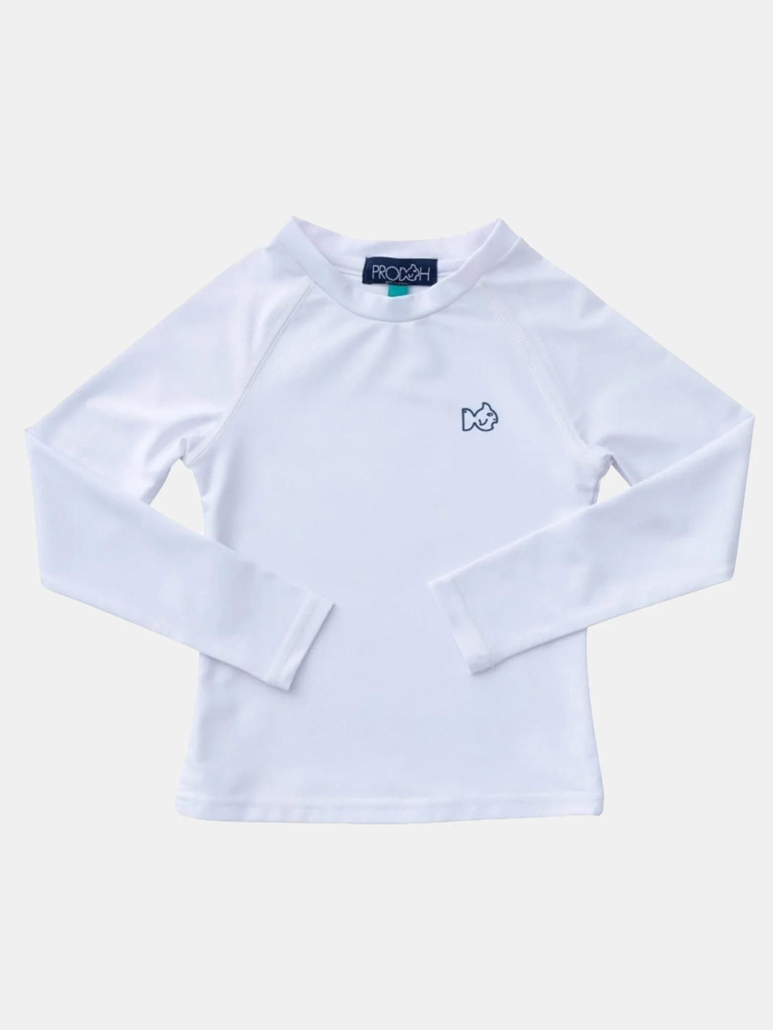 Prodoh Little Boys' Long Sleeve Rash Guard