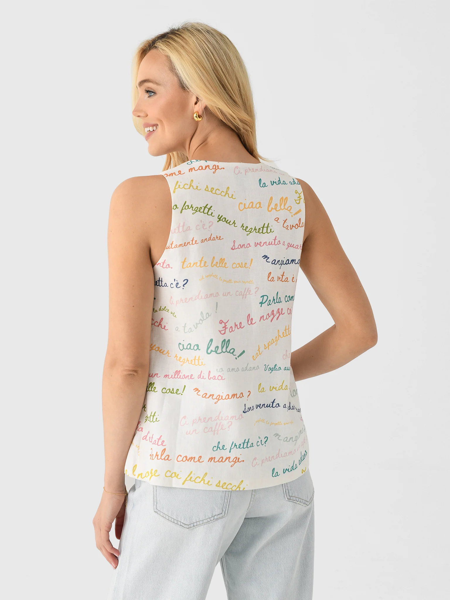 Project Adamo Women's Romeo Vest - Image 4