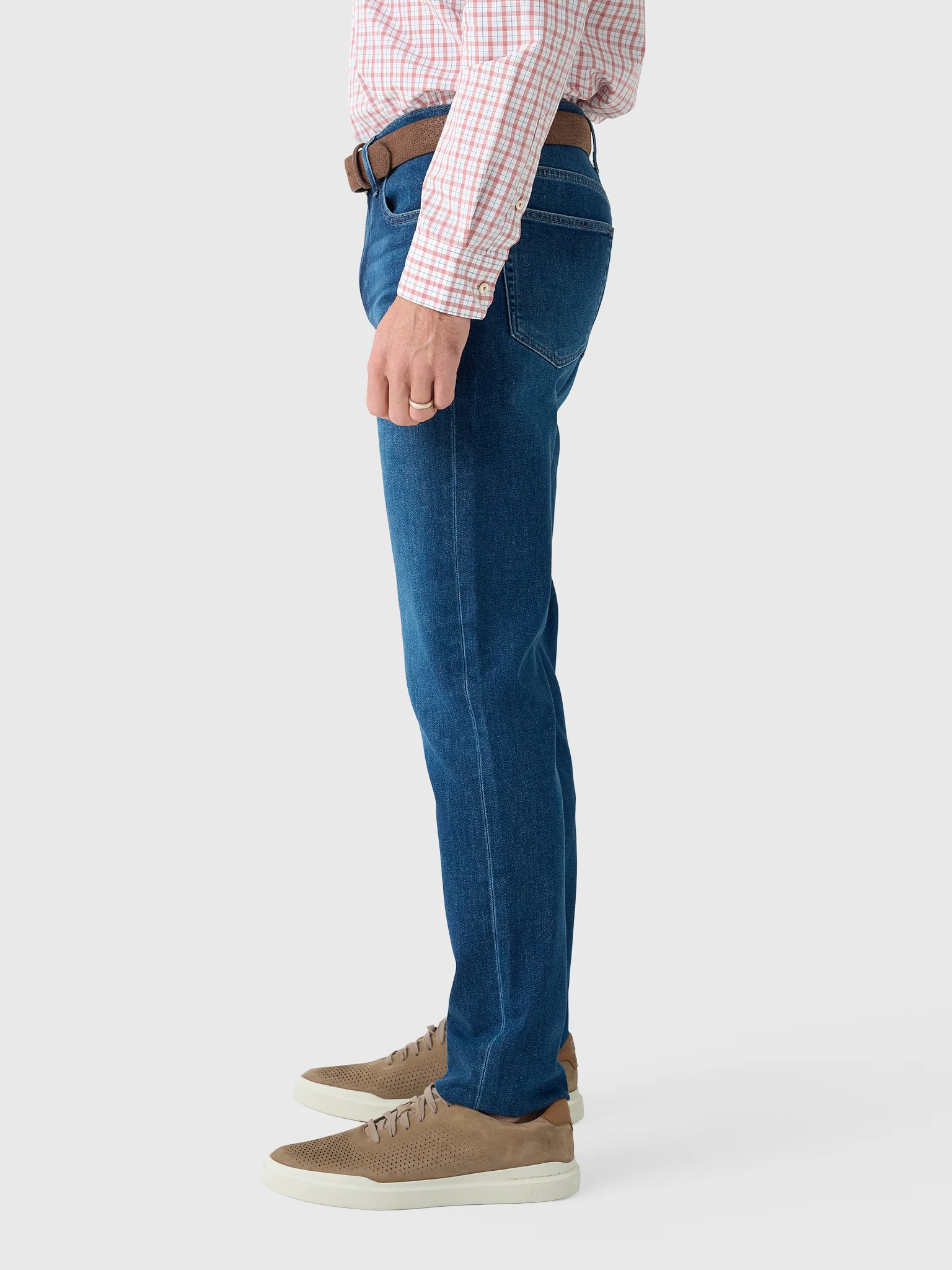 Rye51 Men's Stretch Denim Jean - Image 21