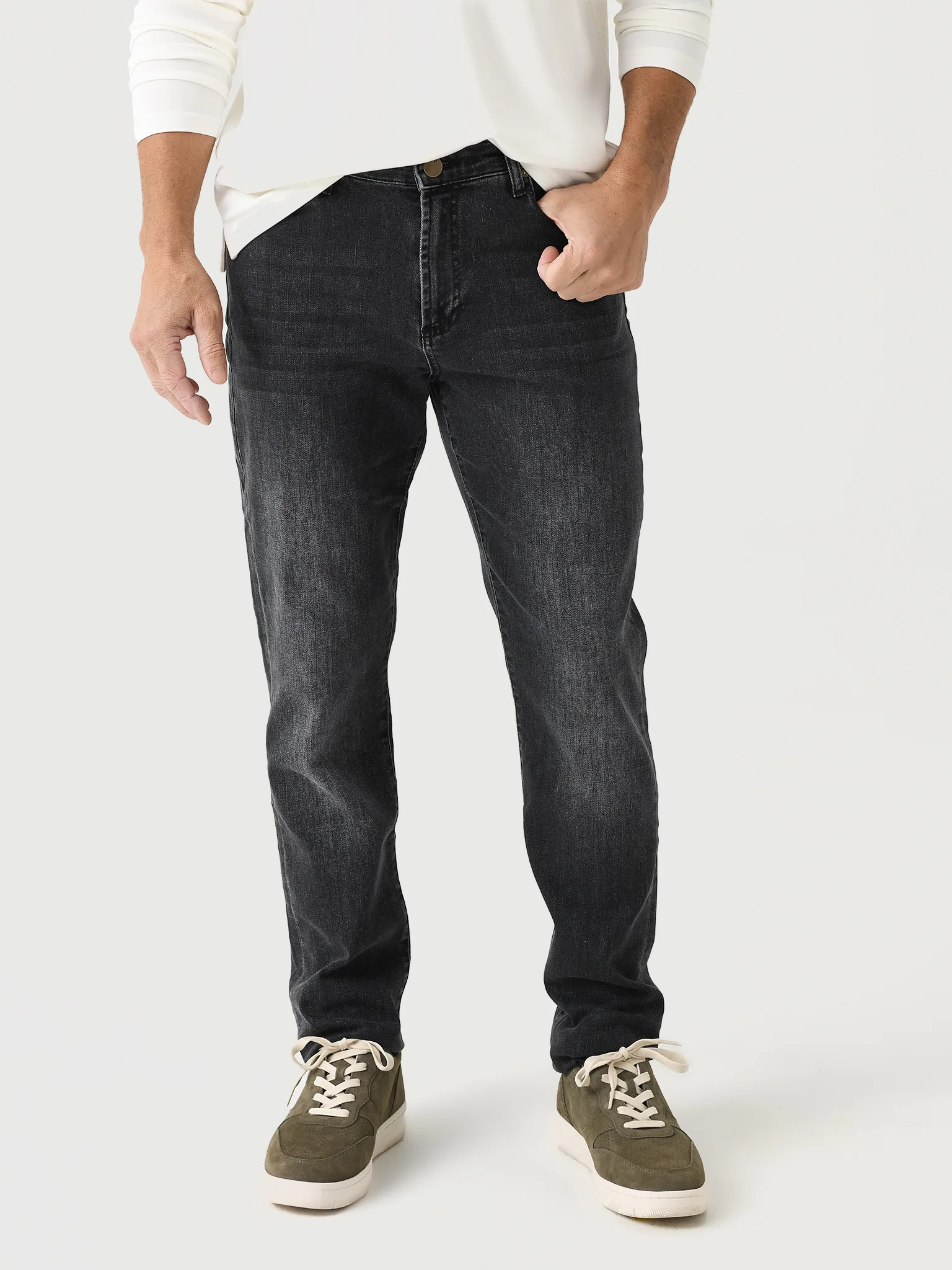 Rye51 Men's Stretch Denim Jean - Image 29