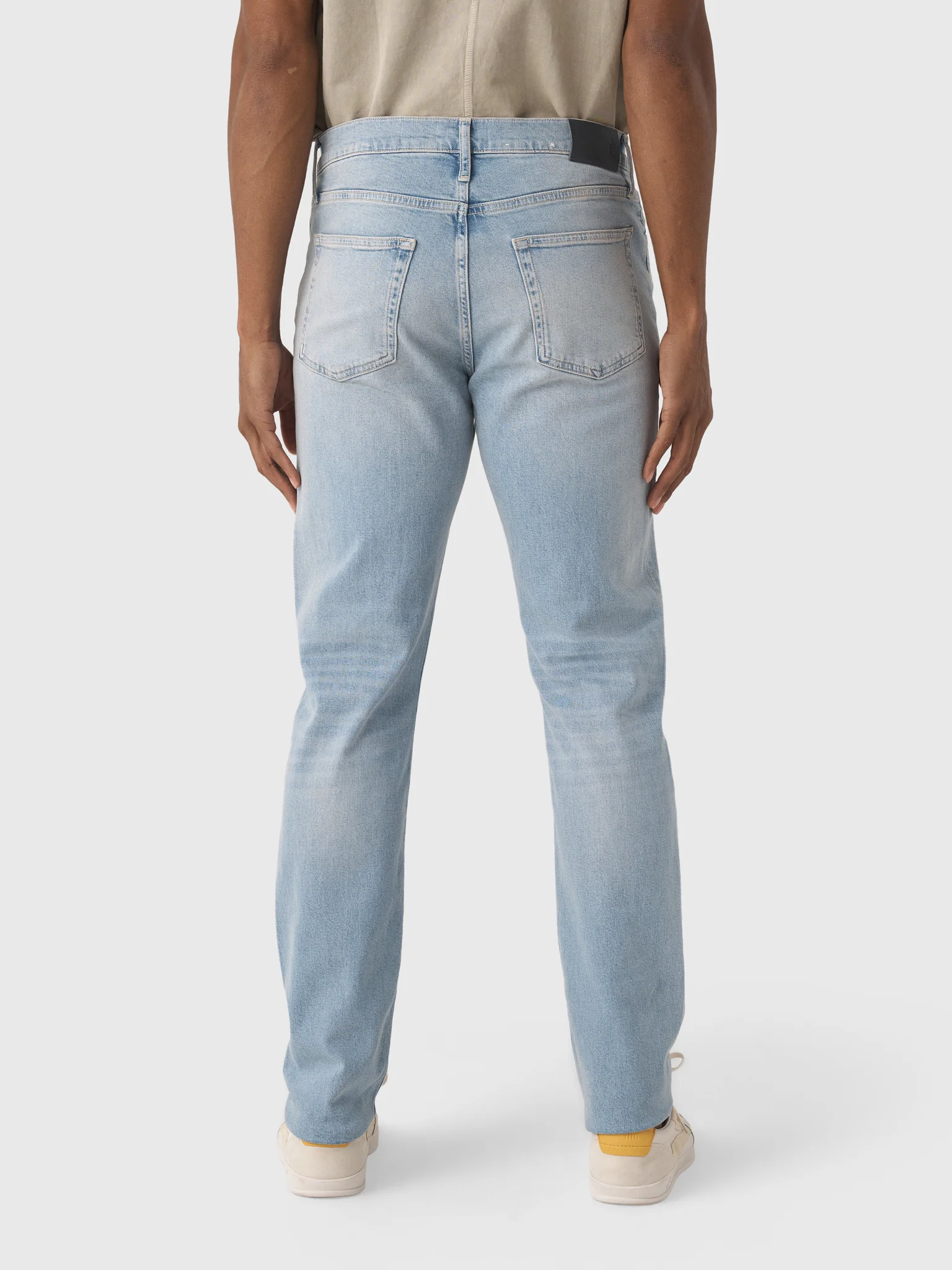 Rye51 Men's Stretch Denim Jean - Image 6