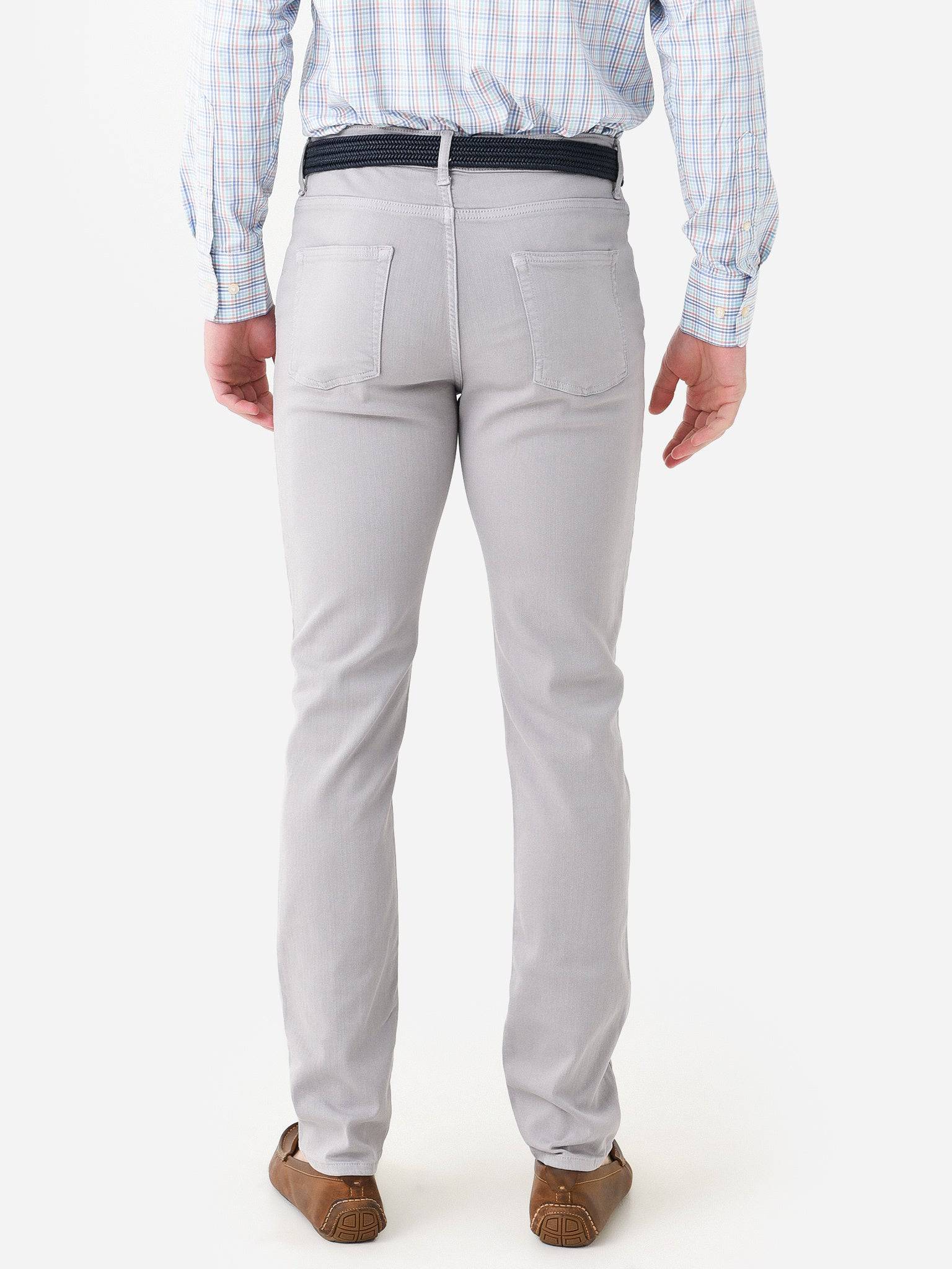 RYE51 Men's French Twill Stretch 5-Pocket Pant - Image 20