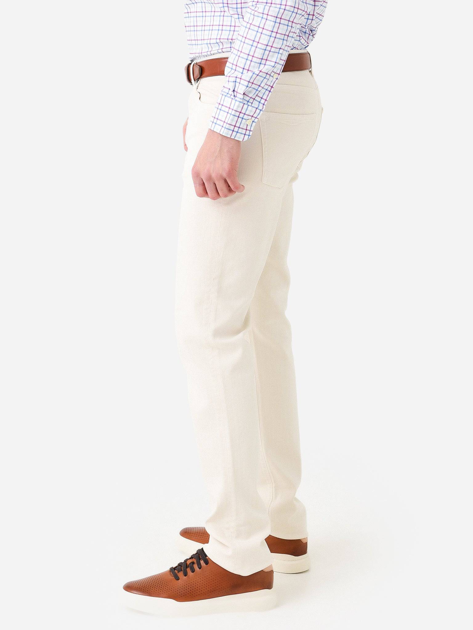 RYE51 Men's French Twill Stretch 5-Pocket Pant - Image 25