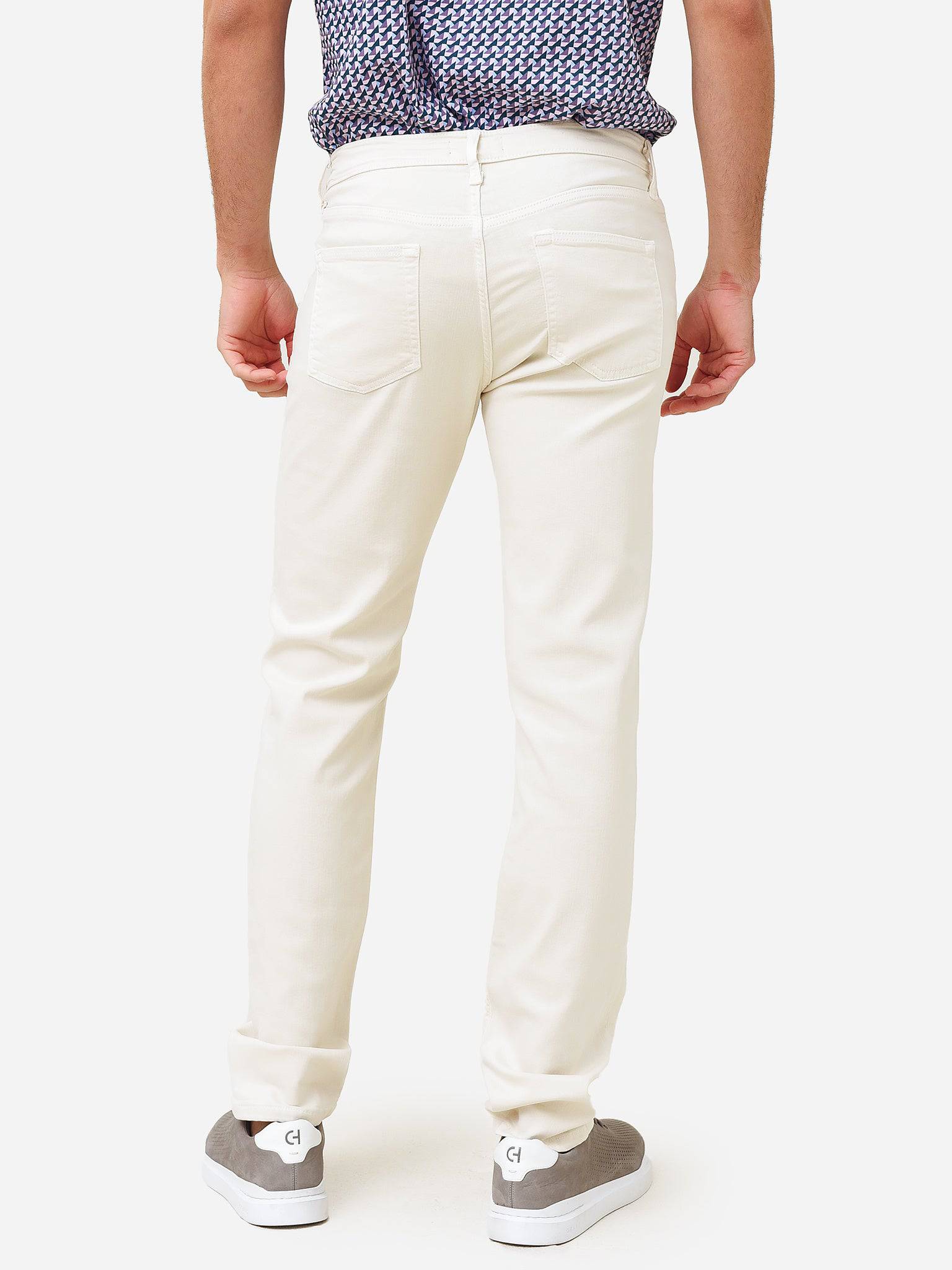 RYE51 Men's French Twill Stretch 5-Pocket Pant - Image 27