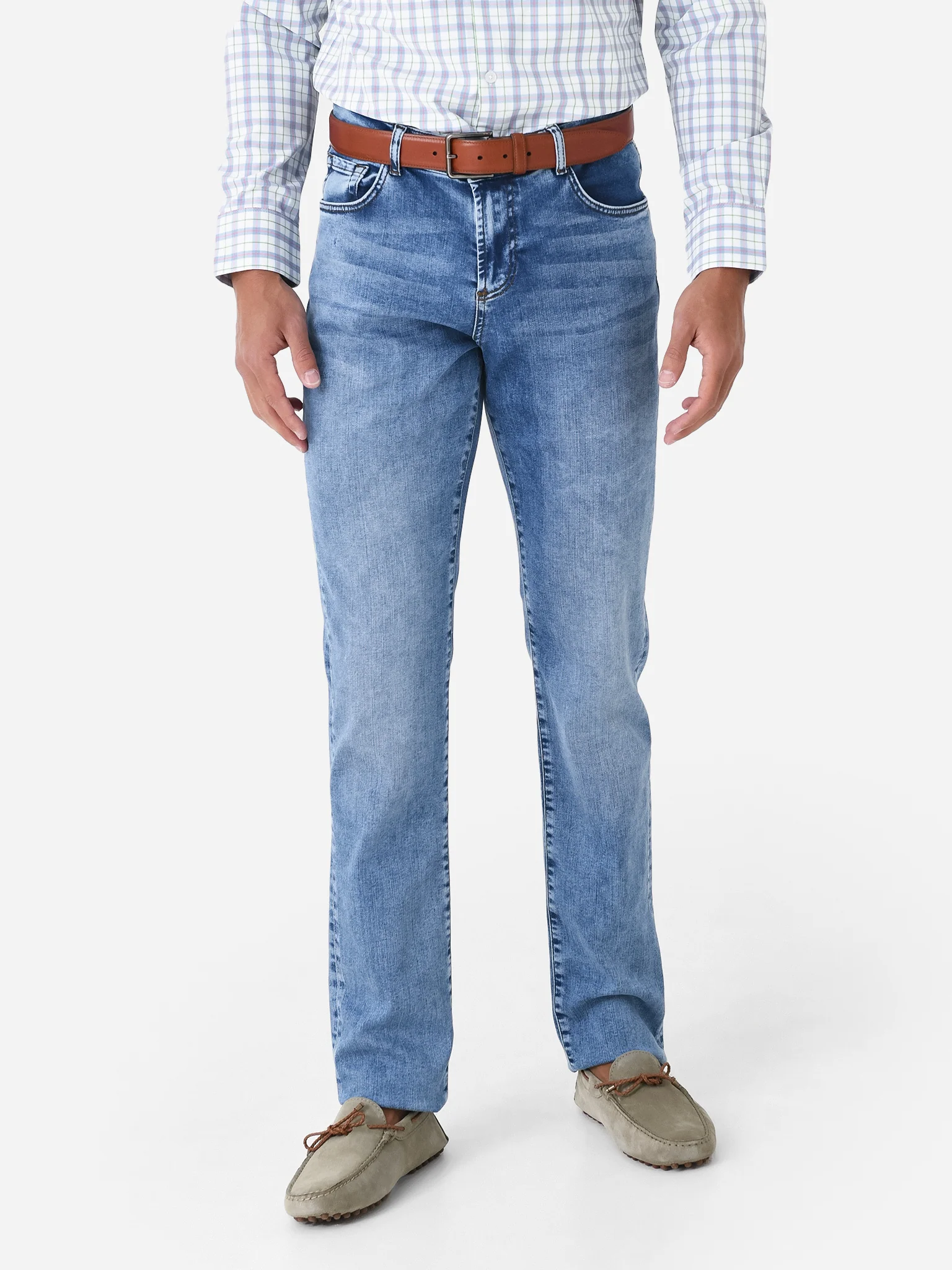 RYE51 Men's Stretch Denim Jean