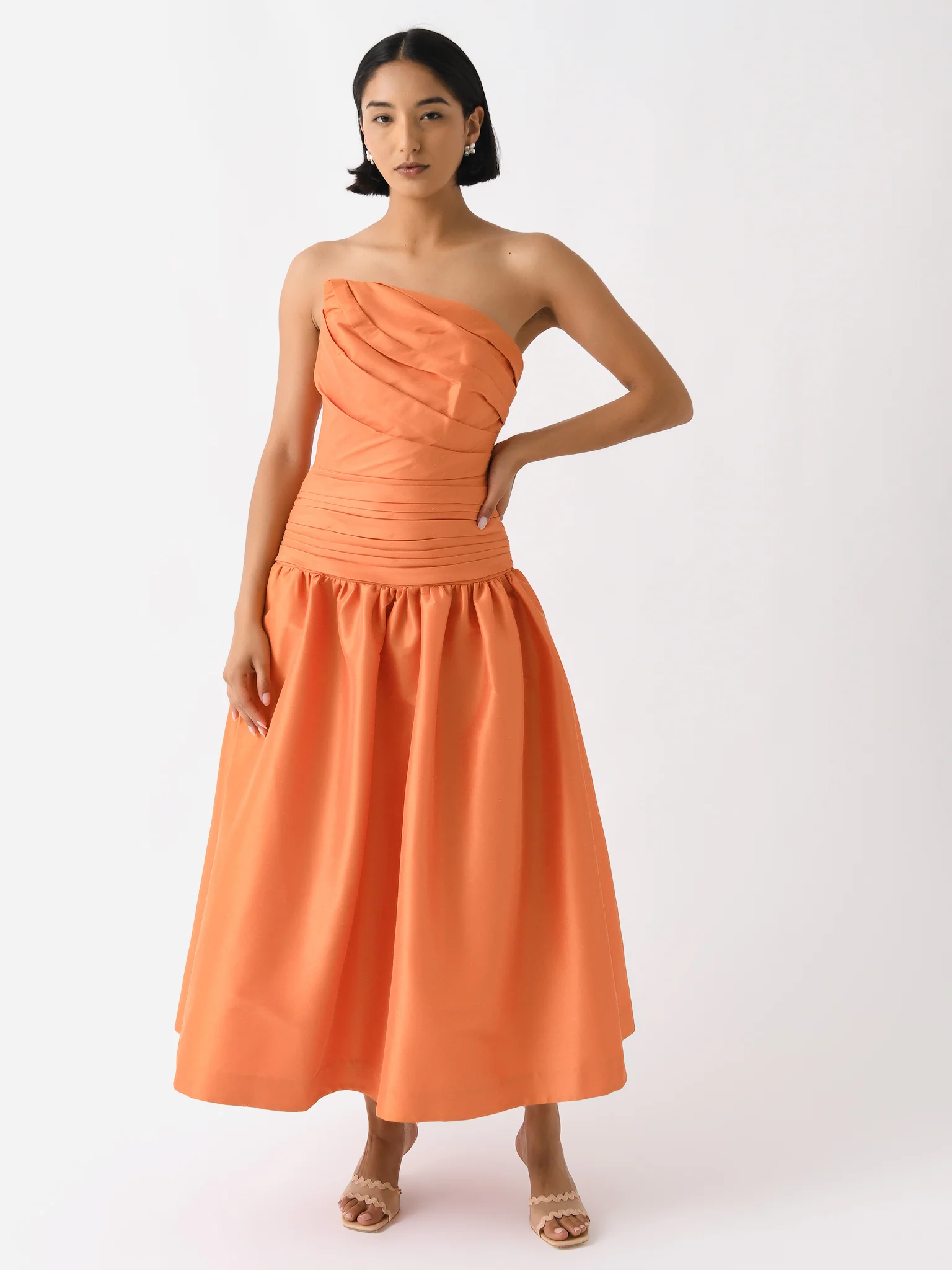 Rachel Gilbert Women's Banks Dress