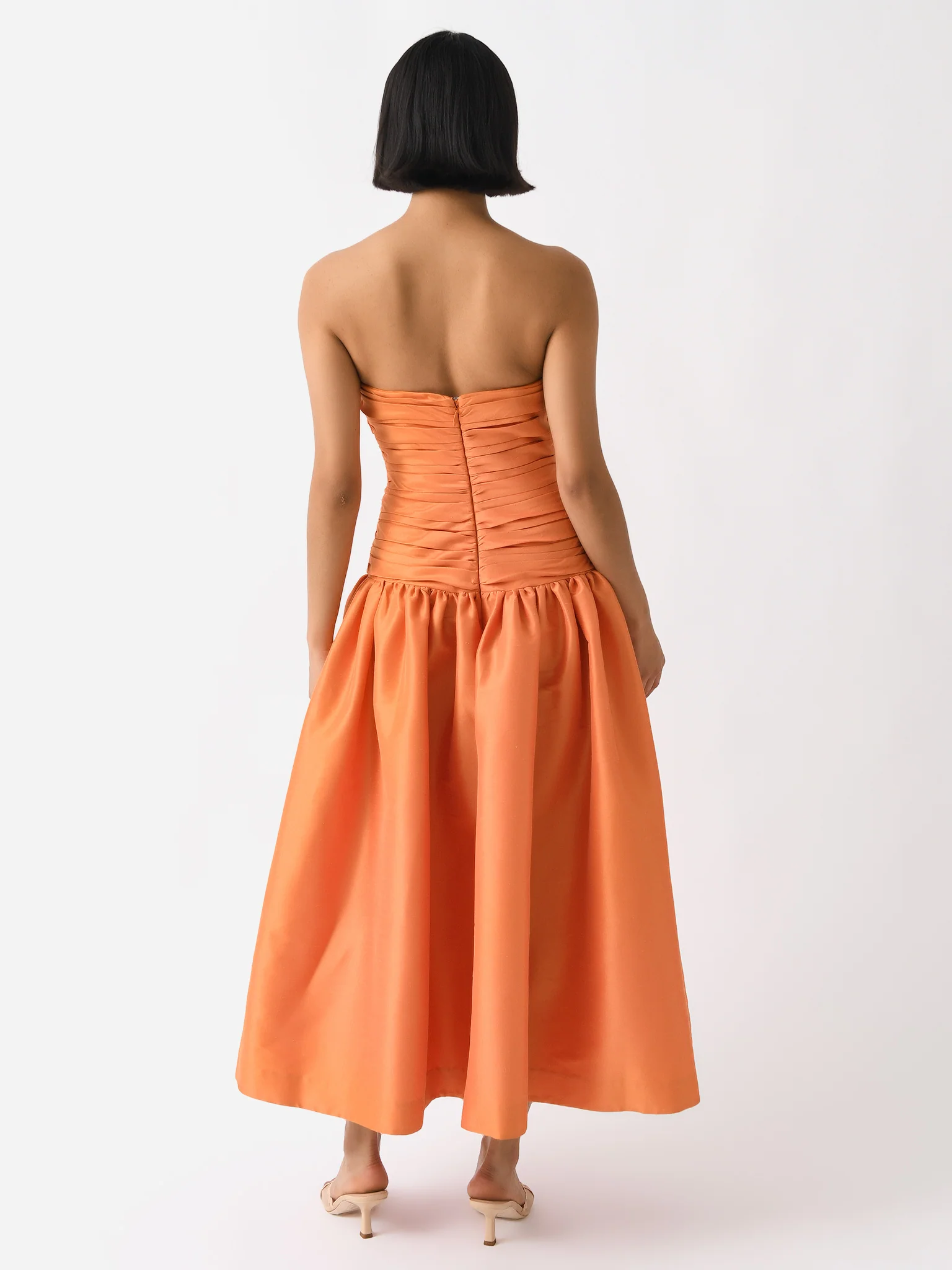 Rachel Gilbert Women's Banks Dress - Image 3