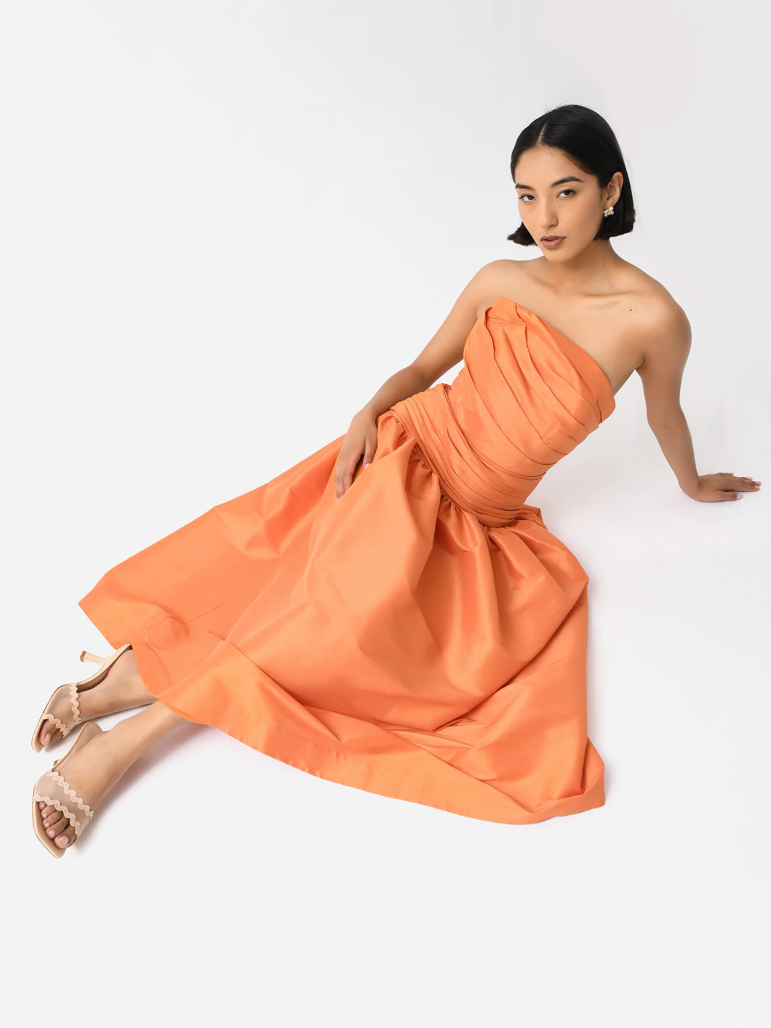 Rachel Gilbert Women's Banks Dress - Image 4