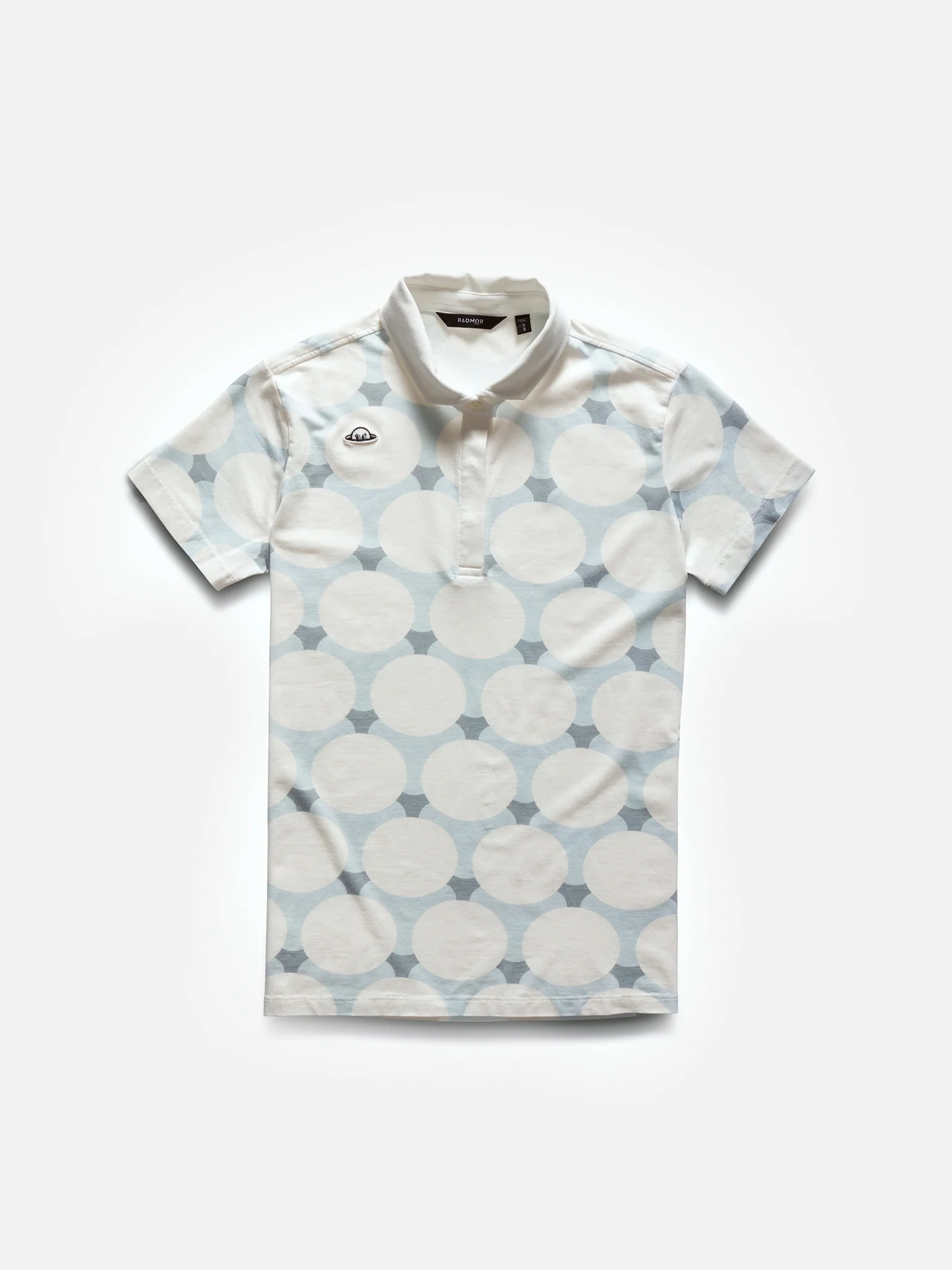 Radmor Women's Lauren Retro Polo - Image 2